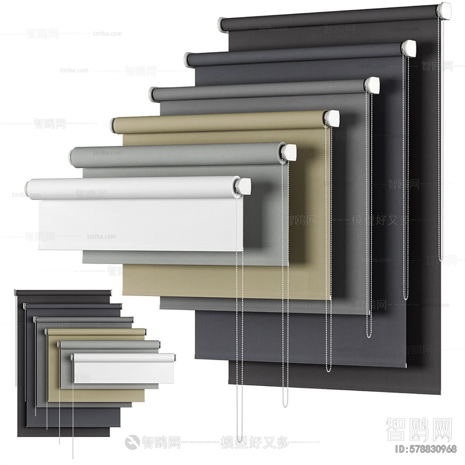 Modern Roller Shutters