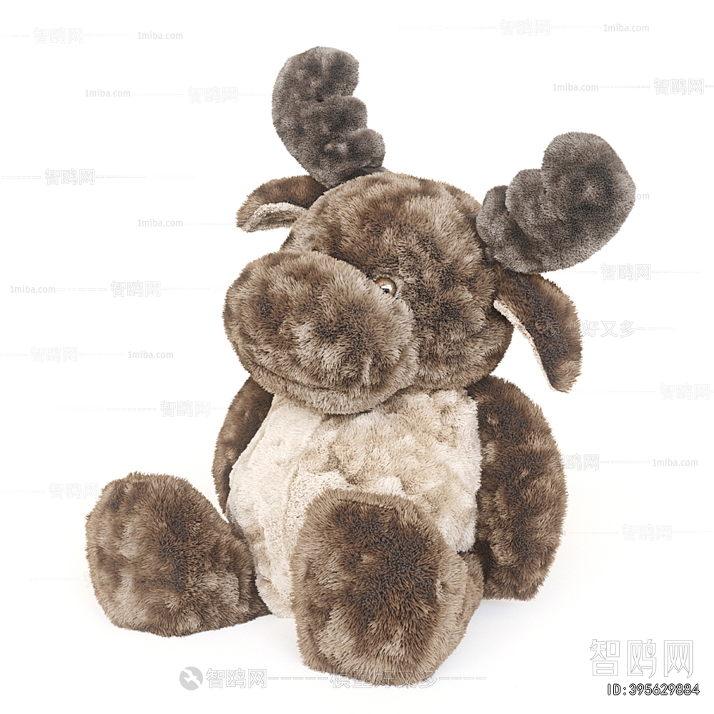 Modern Stuffed Toy