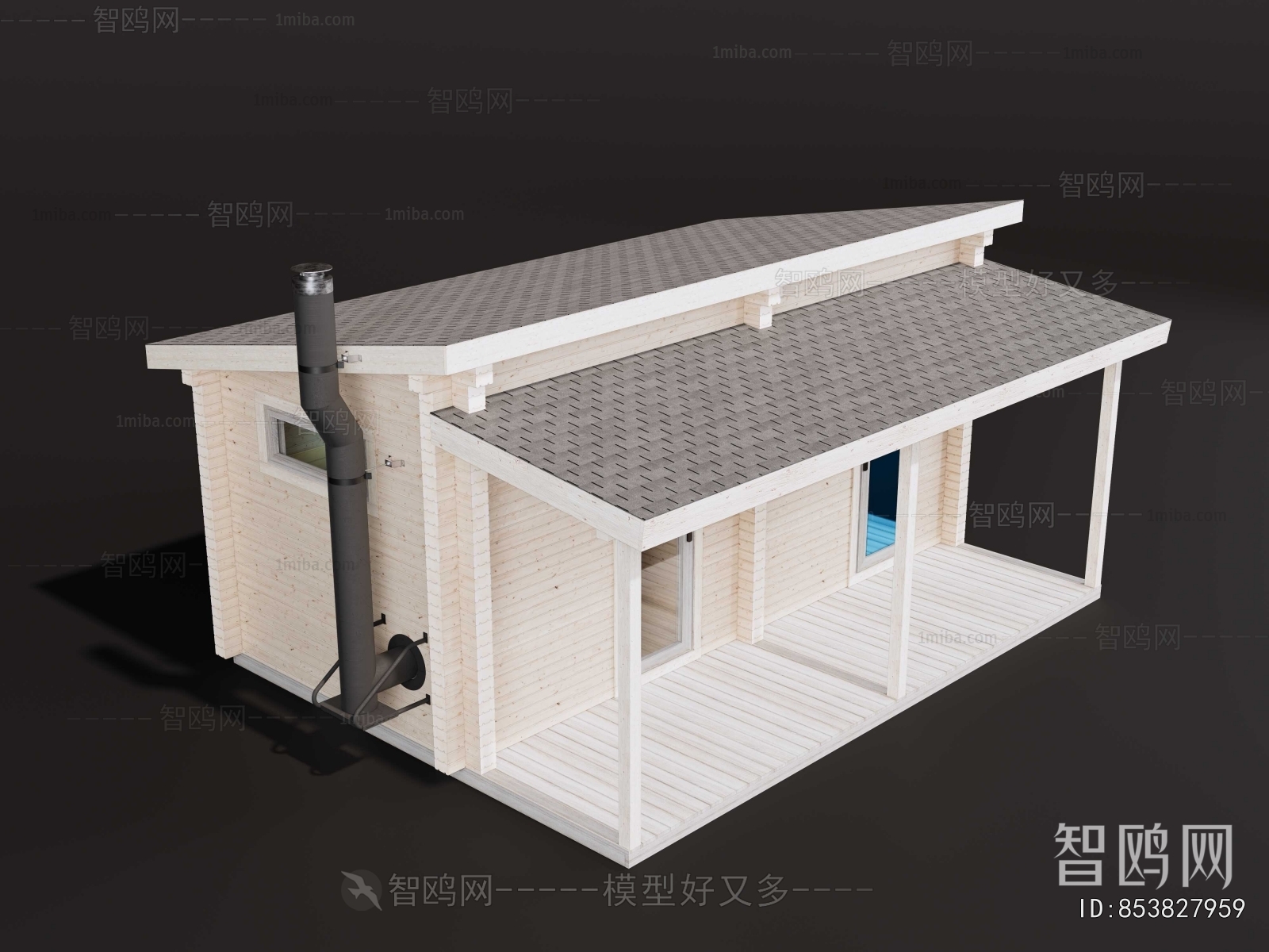 Modern Residential Building