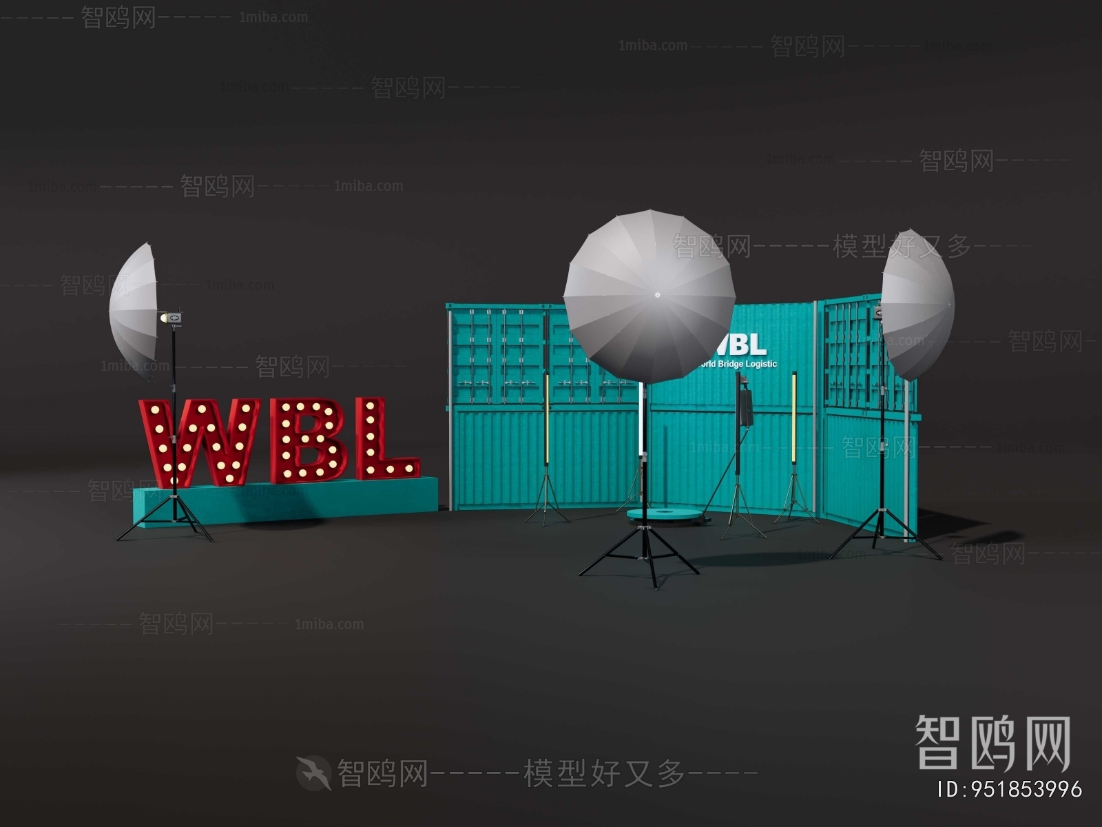 Industrial Style Studio/Recording Studio/Live Room