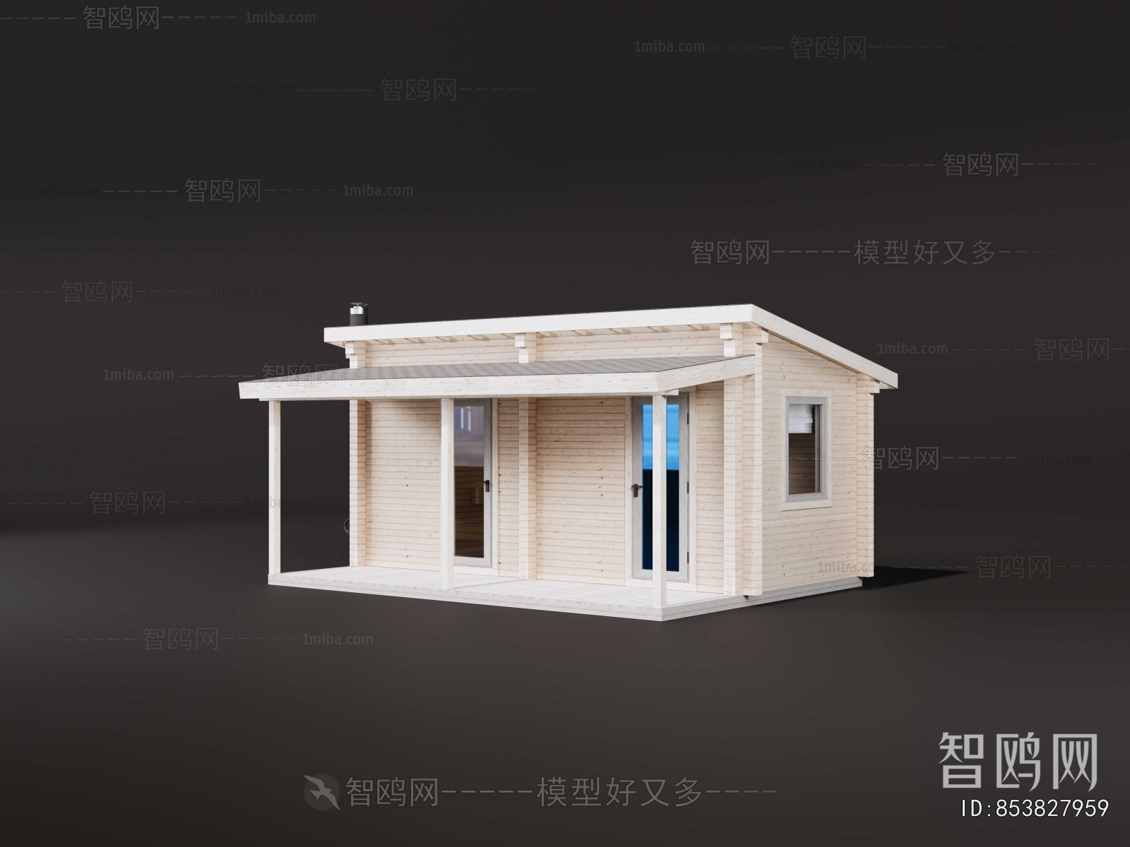 Modern Residential Building