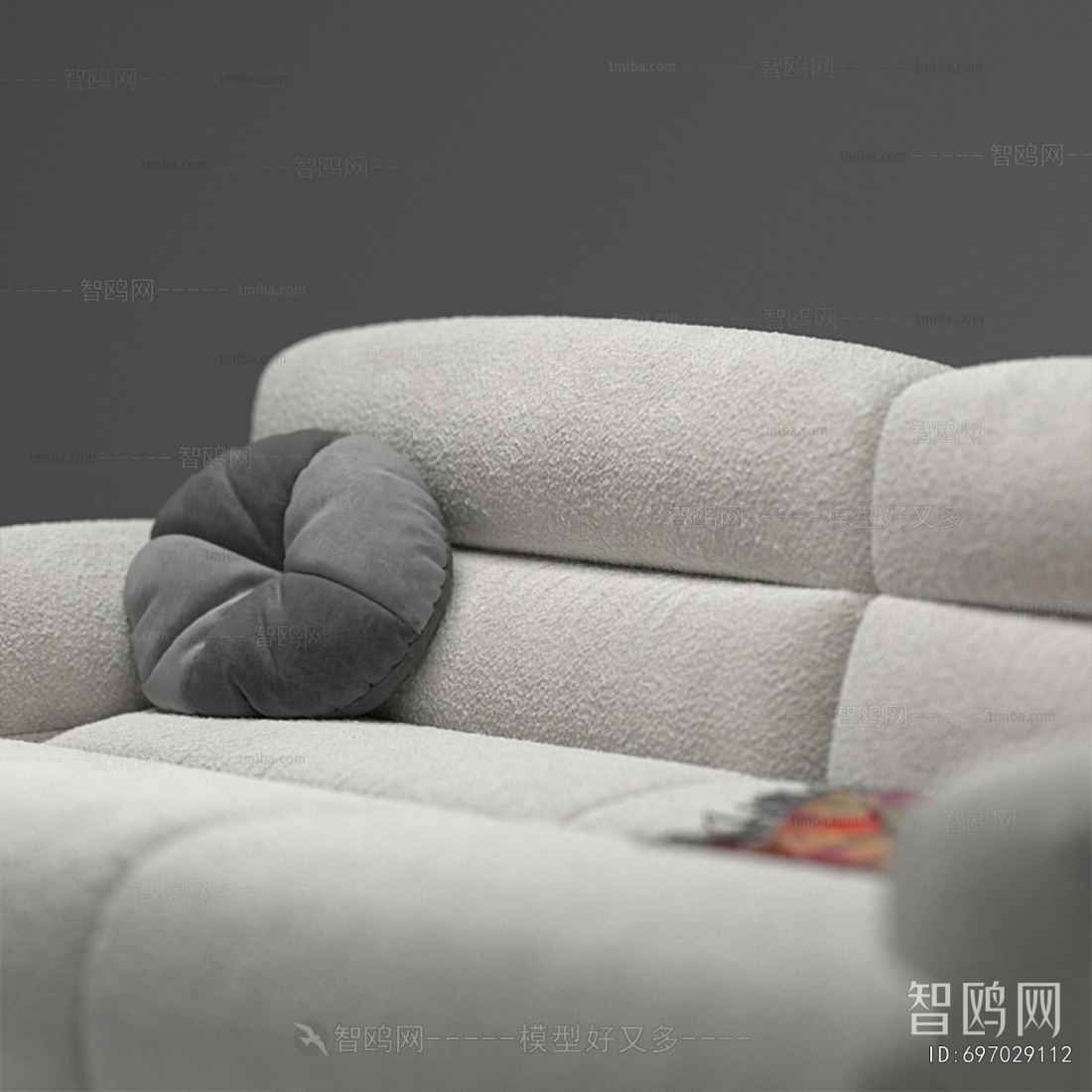 Modern A Sofa For Two