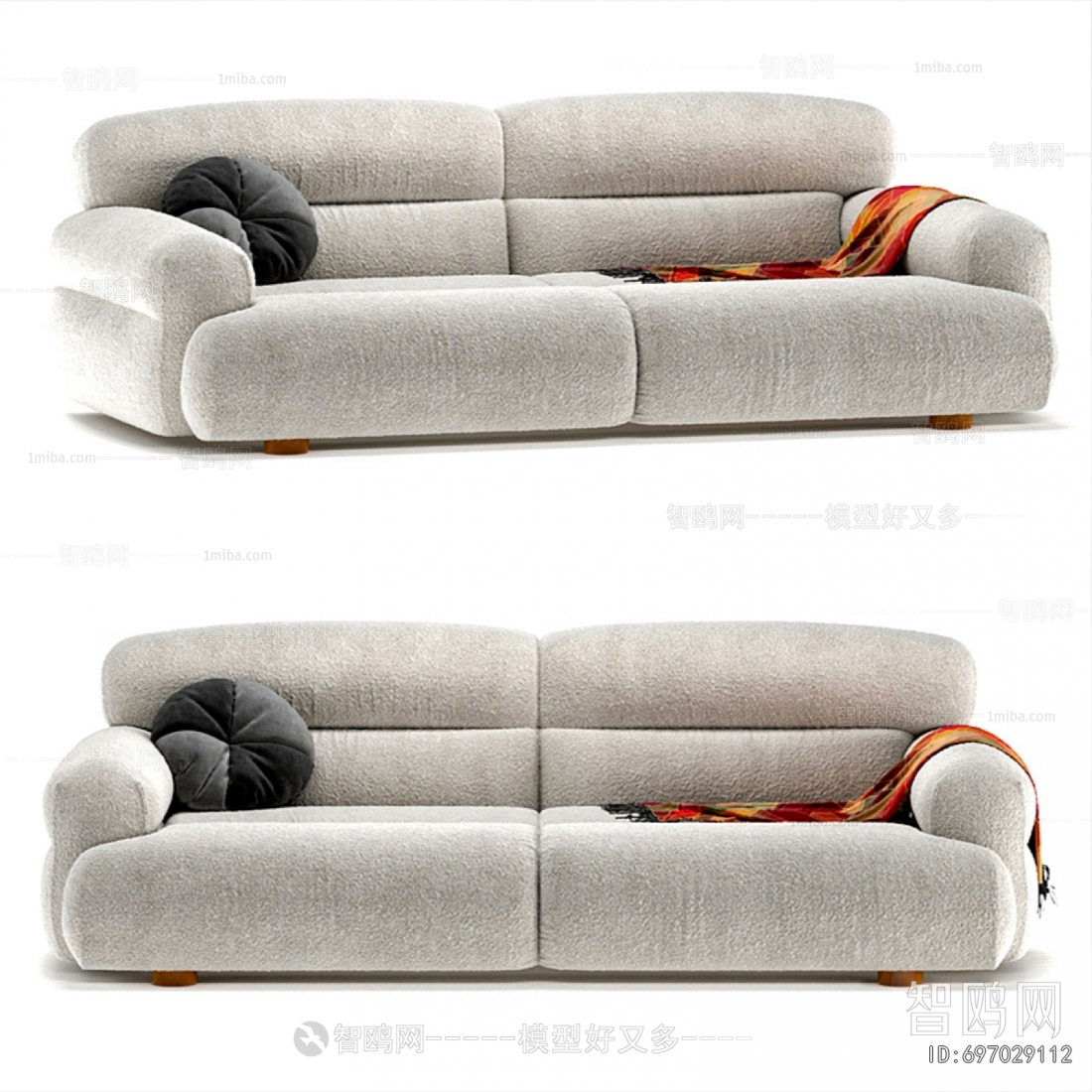 Modern A Sofa For Two