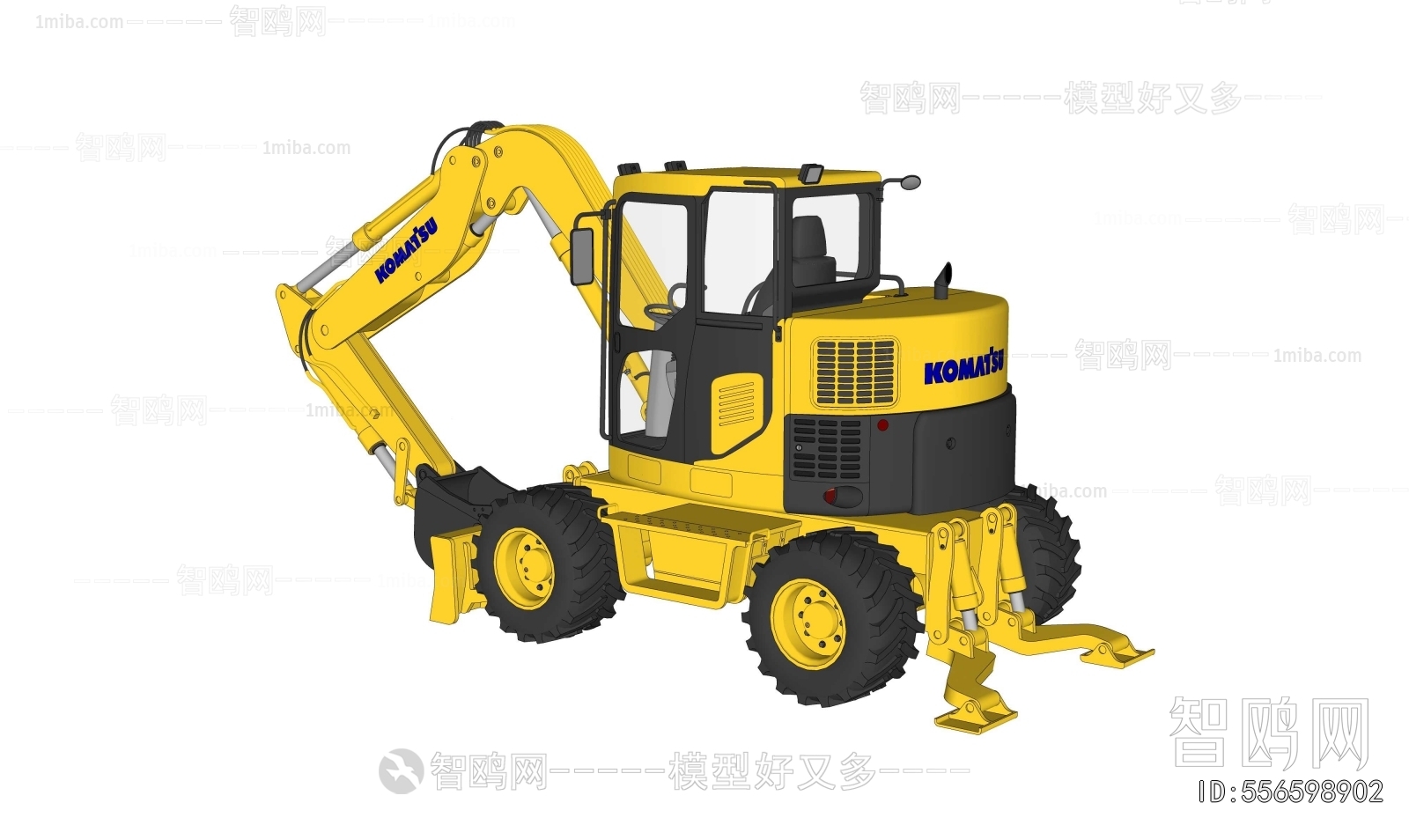 Modern Industrial Equipment