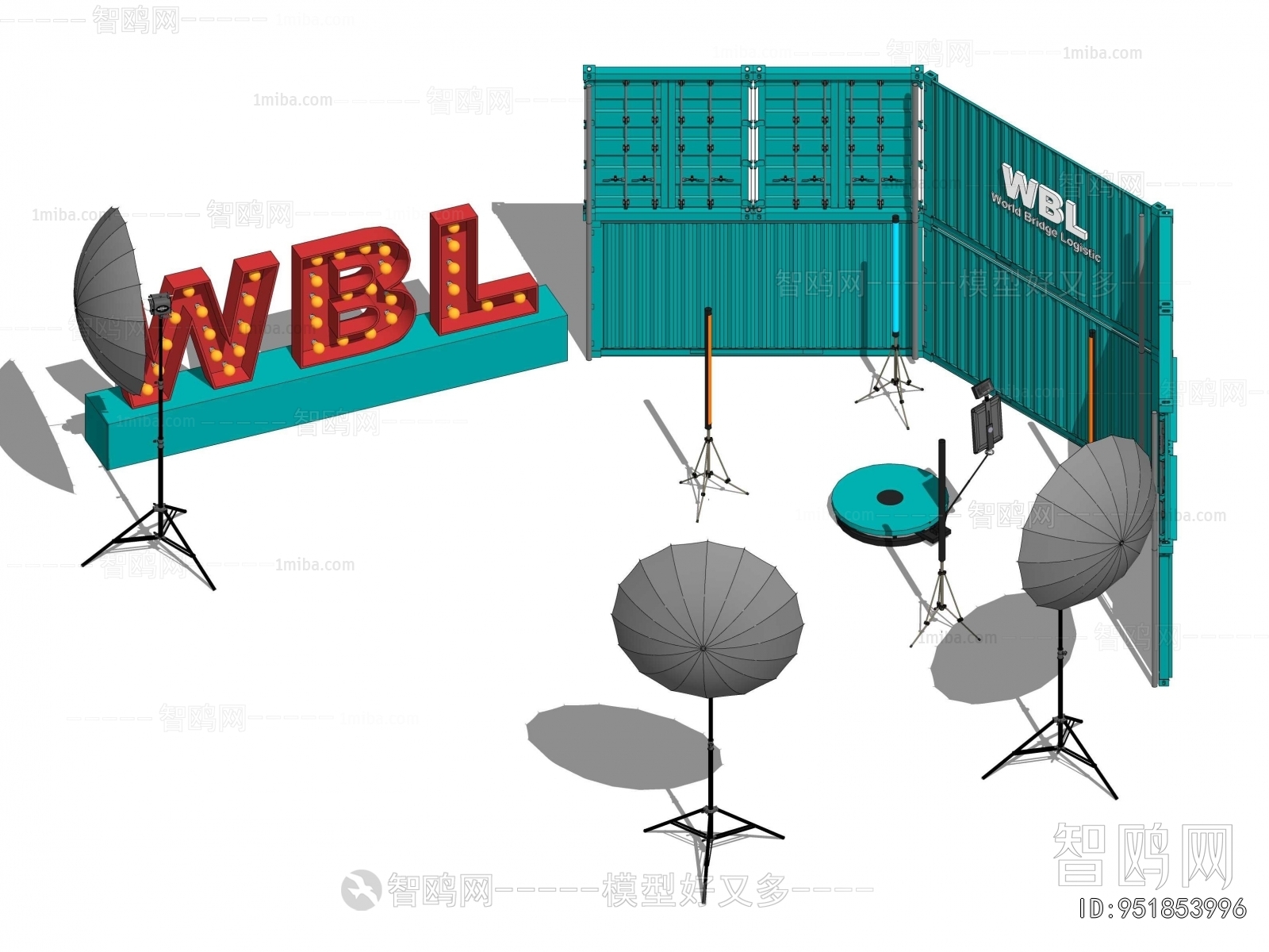 Industrial Style Studio/Recording Studio/Live Room