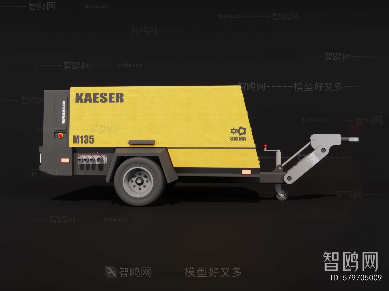 Modern Industrial Equipment