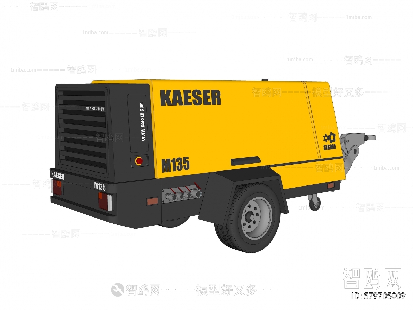 Modern Industrial Equipment