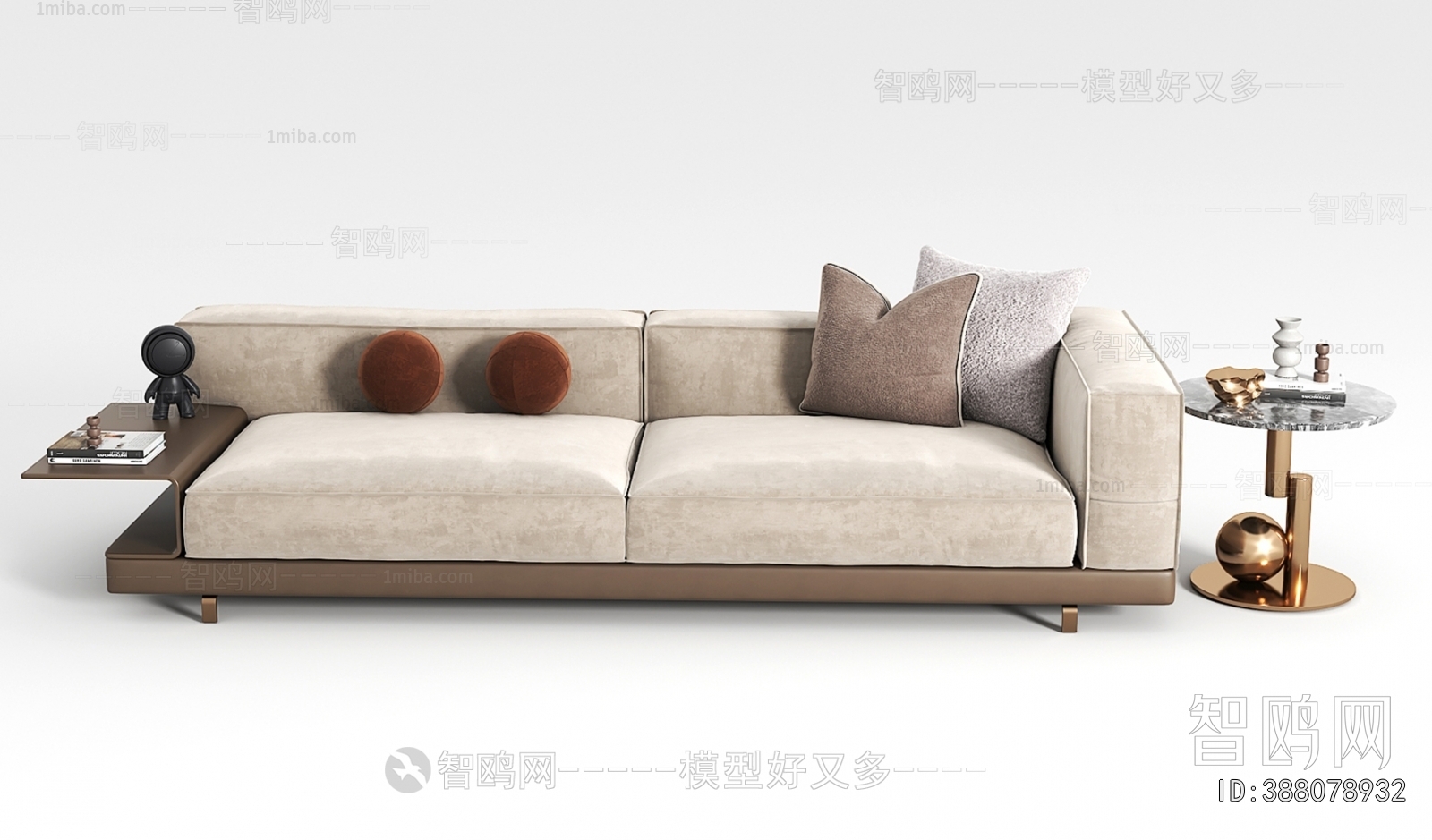 Modern A Sofa For Two