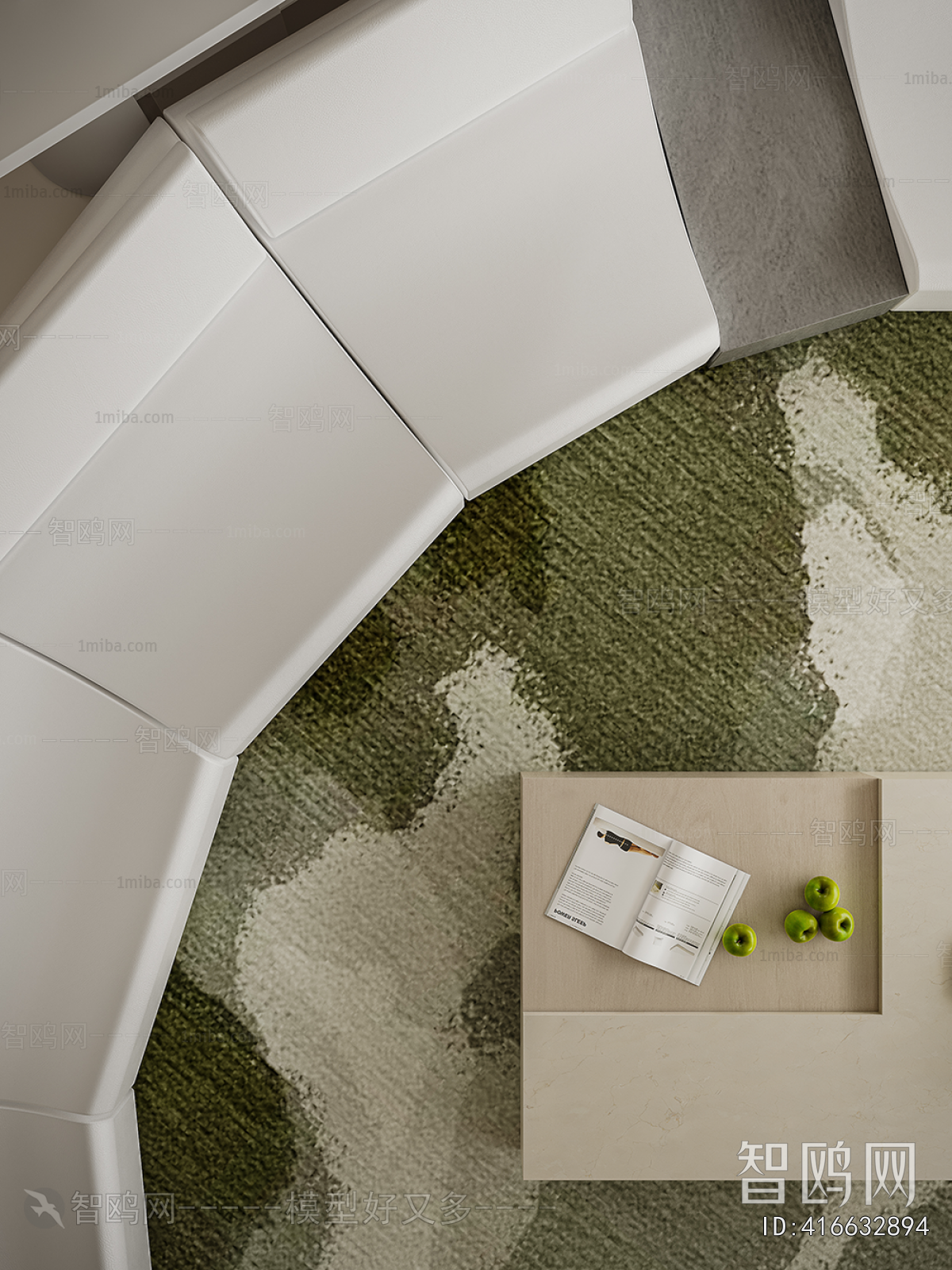 Modern Sofa Combination