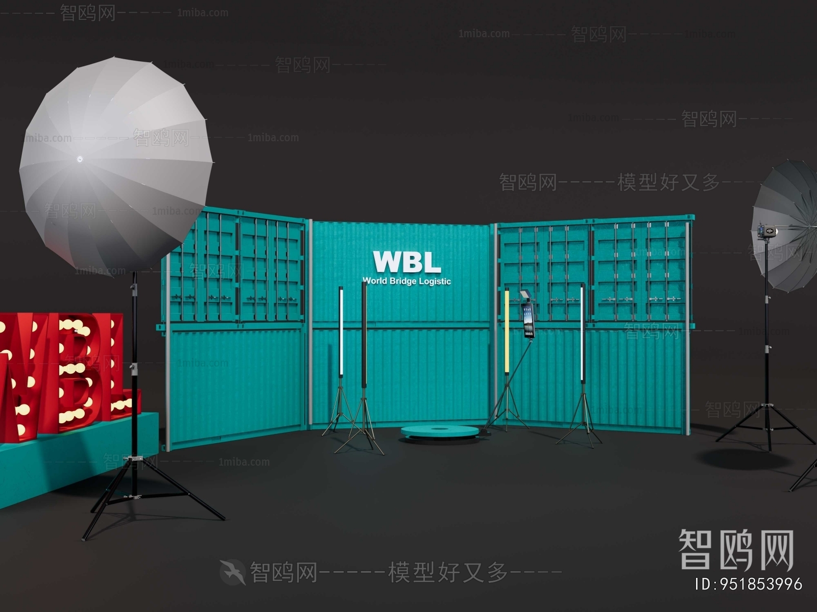 Industrial Style Studio/Recording Studio/Live Room