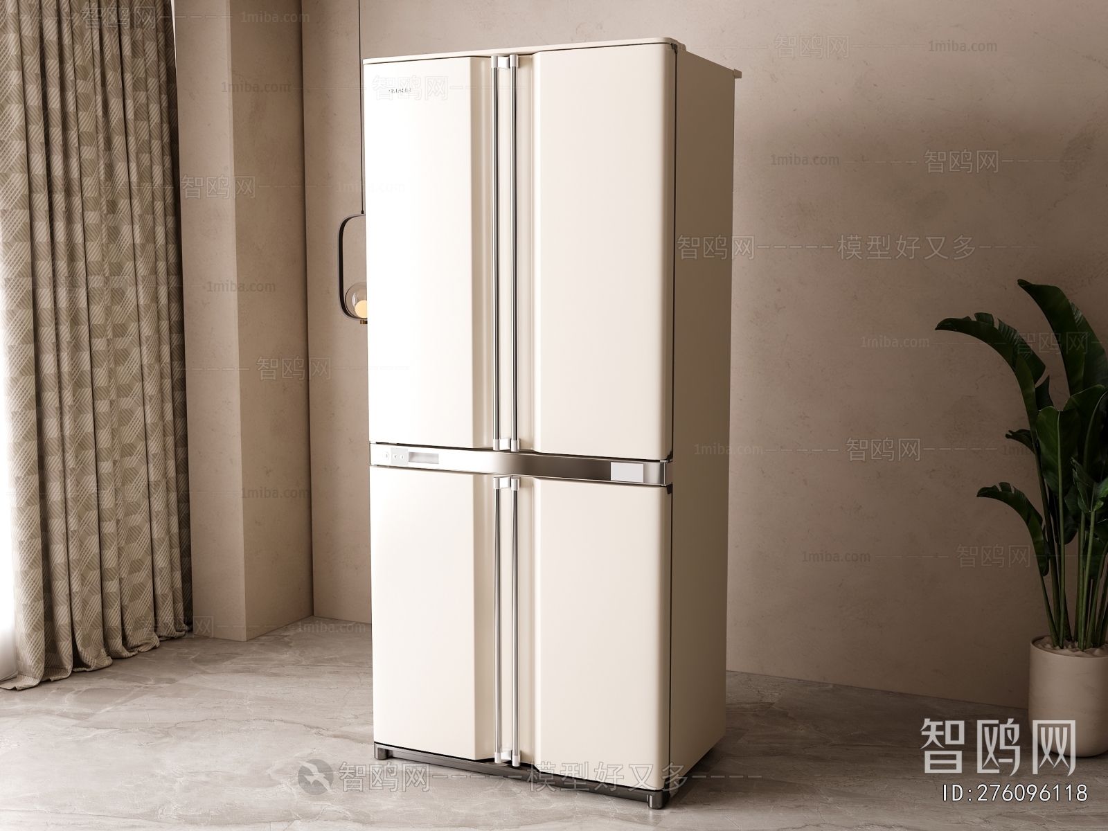 Modern Home Appliance Refrigerator
