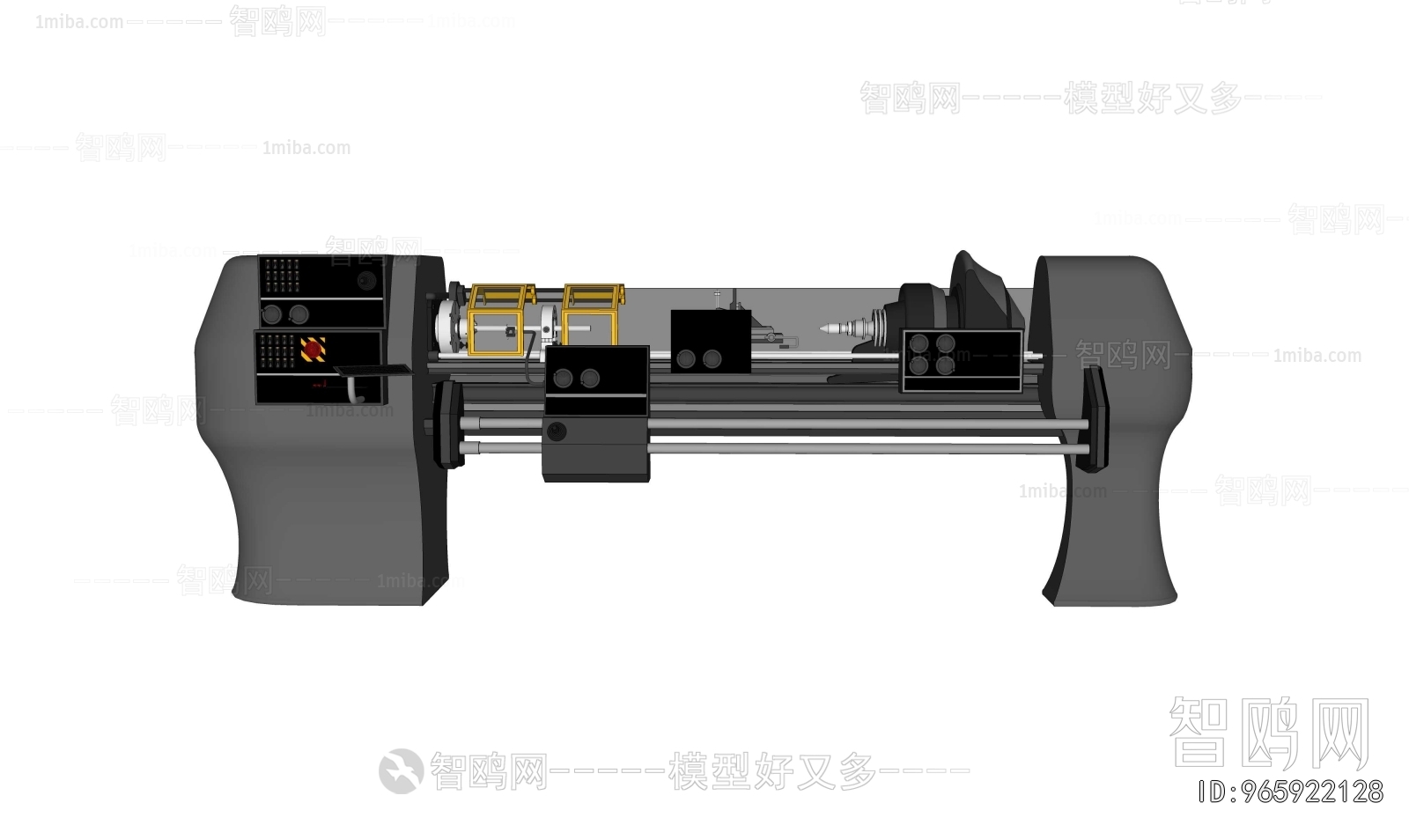 Modern Industrial Equipment