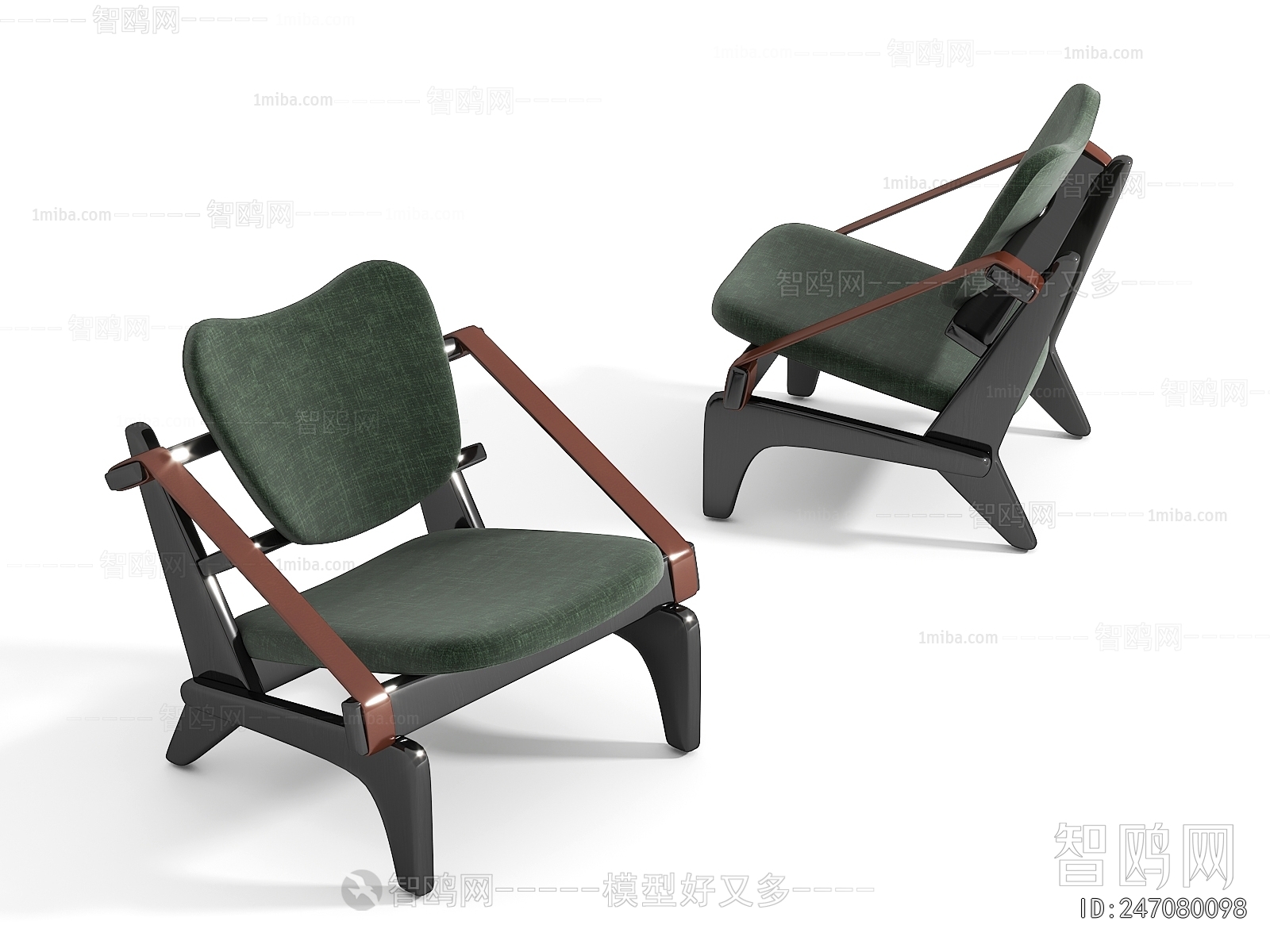 Modern Lounge Chair