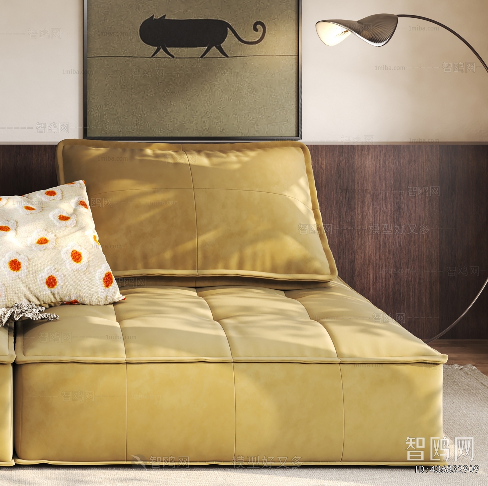 Modern A Sofa For Two