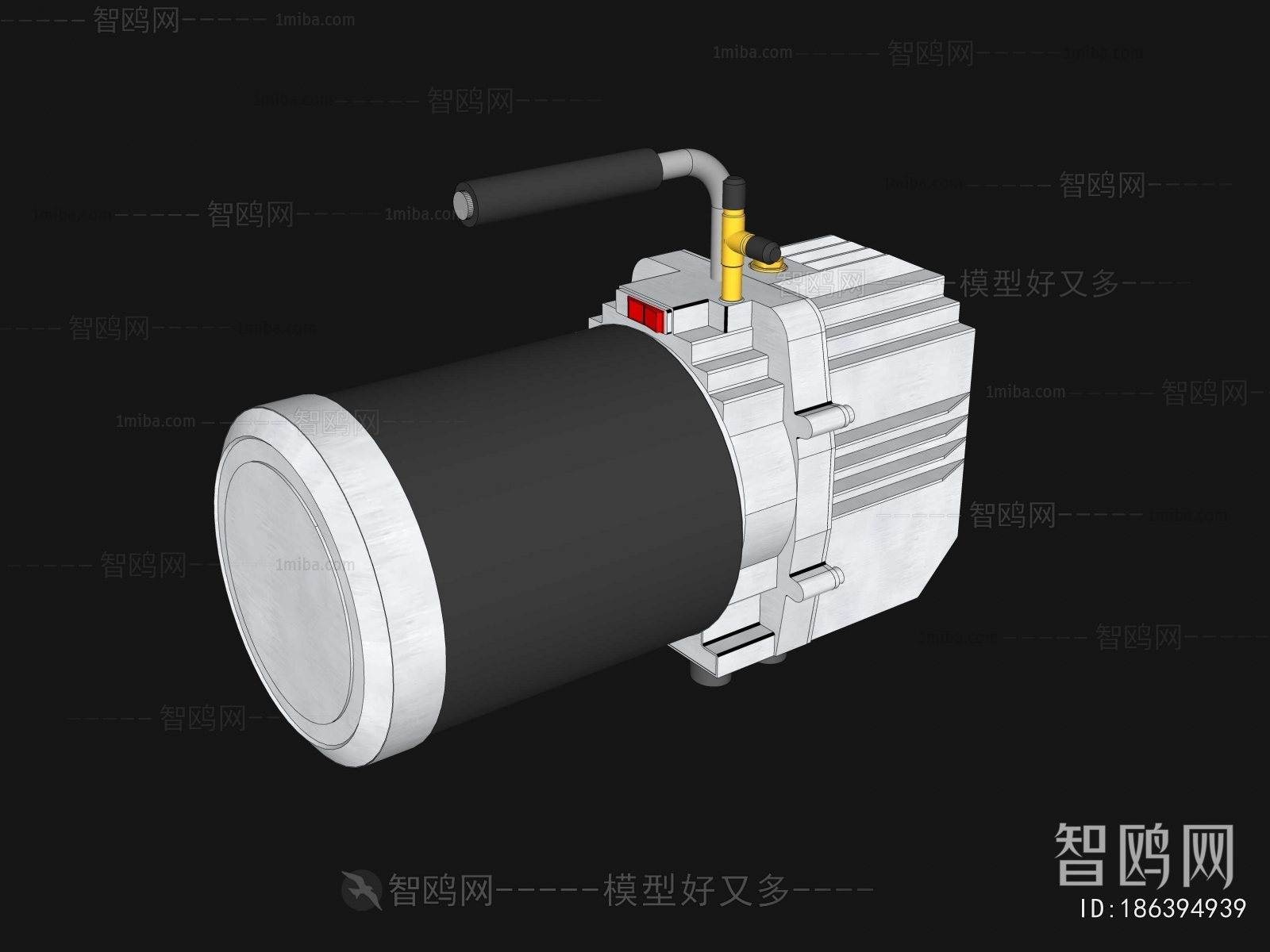 Modern Industrial Equipment