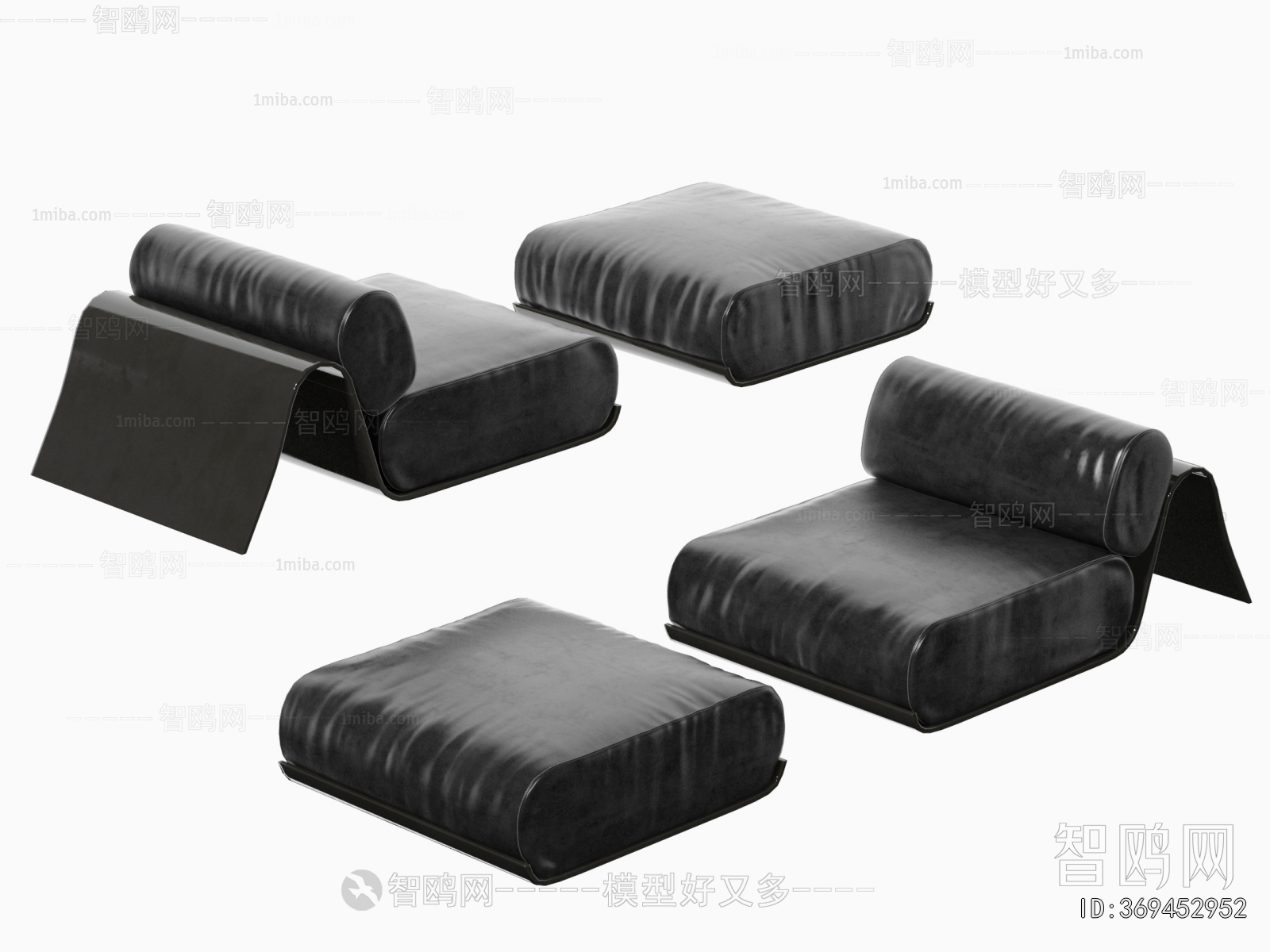 Modern Single Sofa