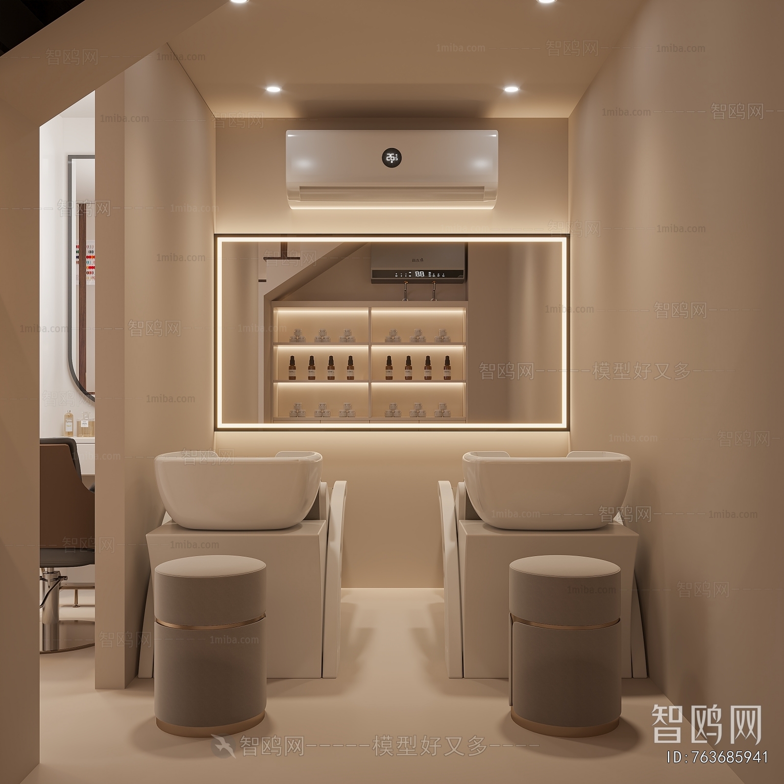 Modern Manicure Shop