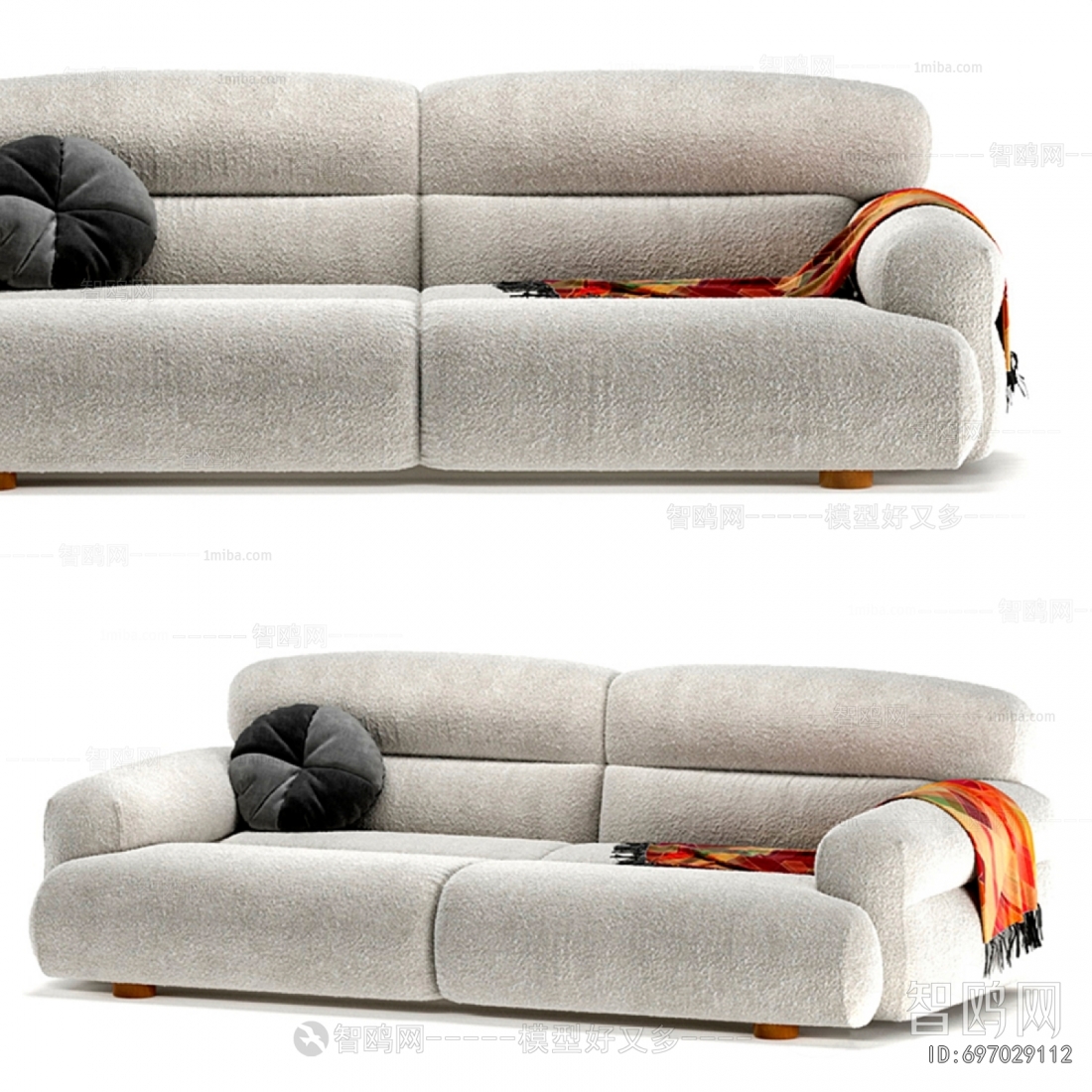 Modern A Sofa For Two