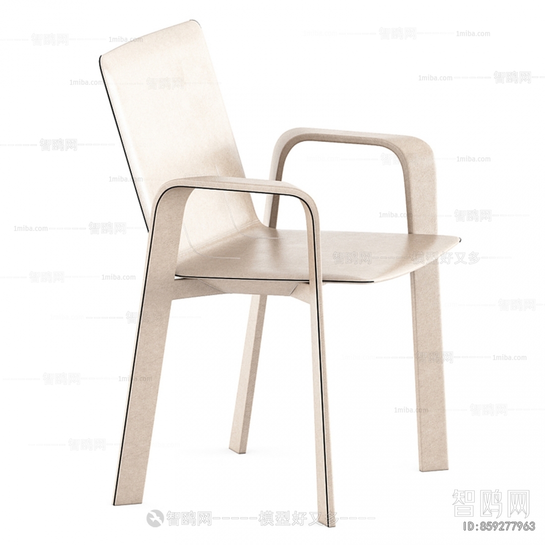 Modern Single Chair