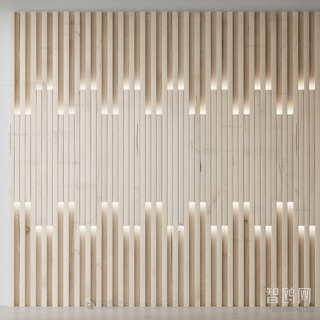 Modern Wall Panel