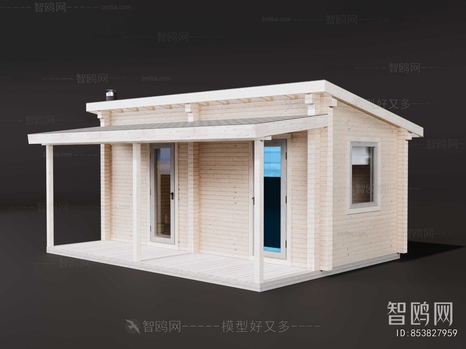 Modern Residential Building