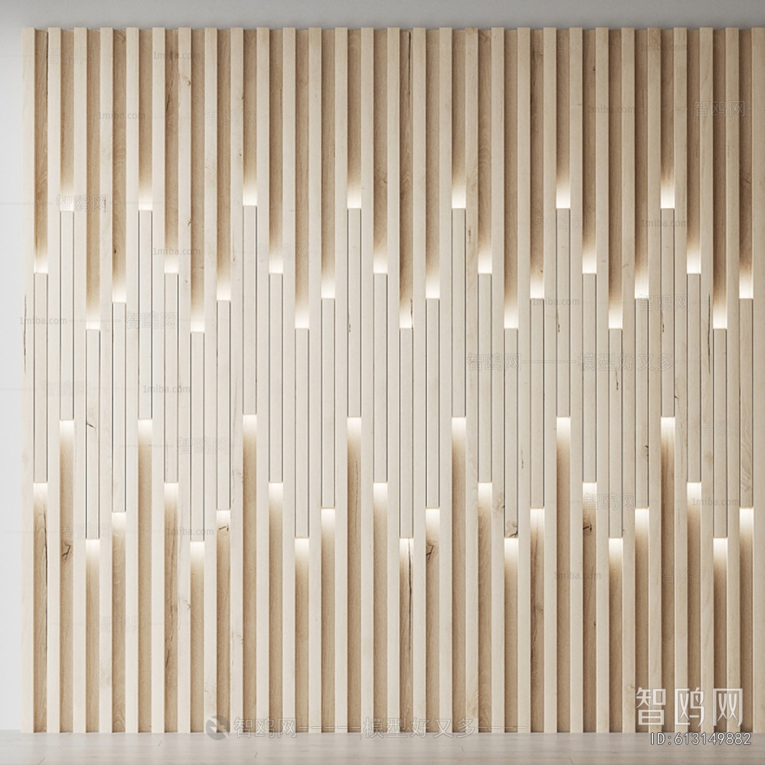 Modern Wall Panel