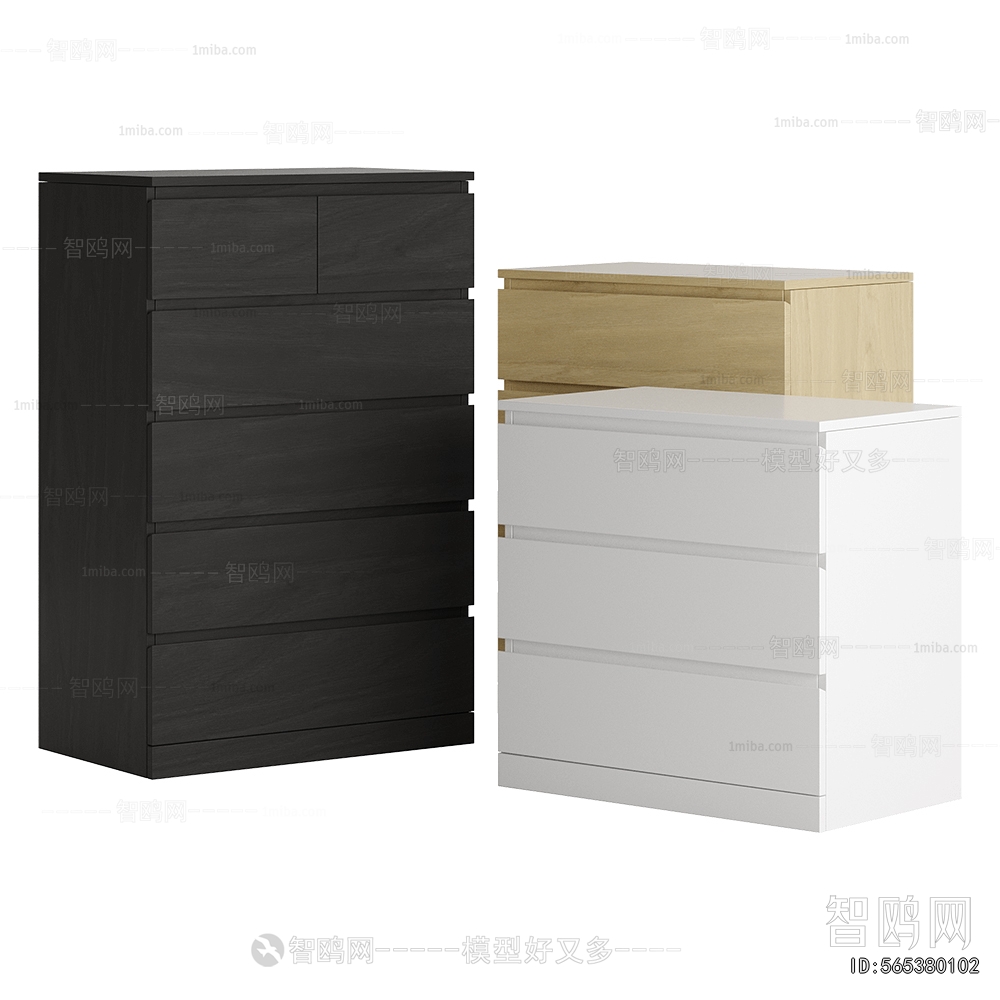 Modern Chest Of Drawers