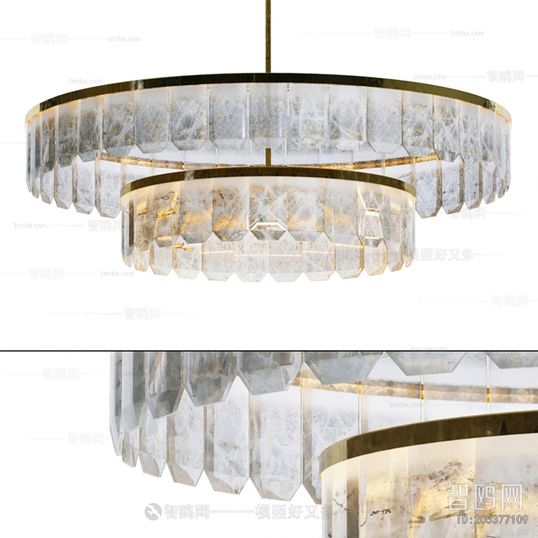 Modern Droplight