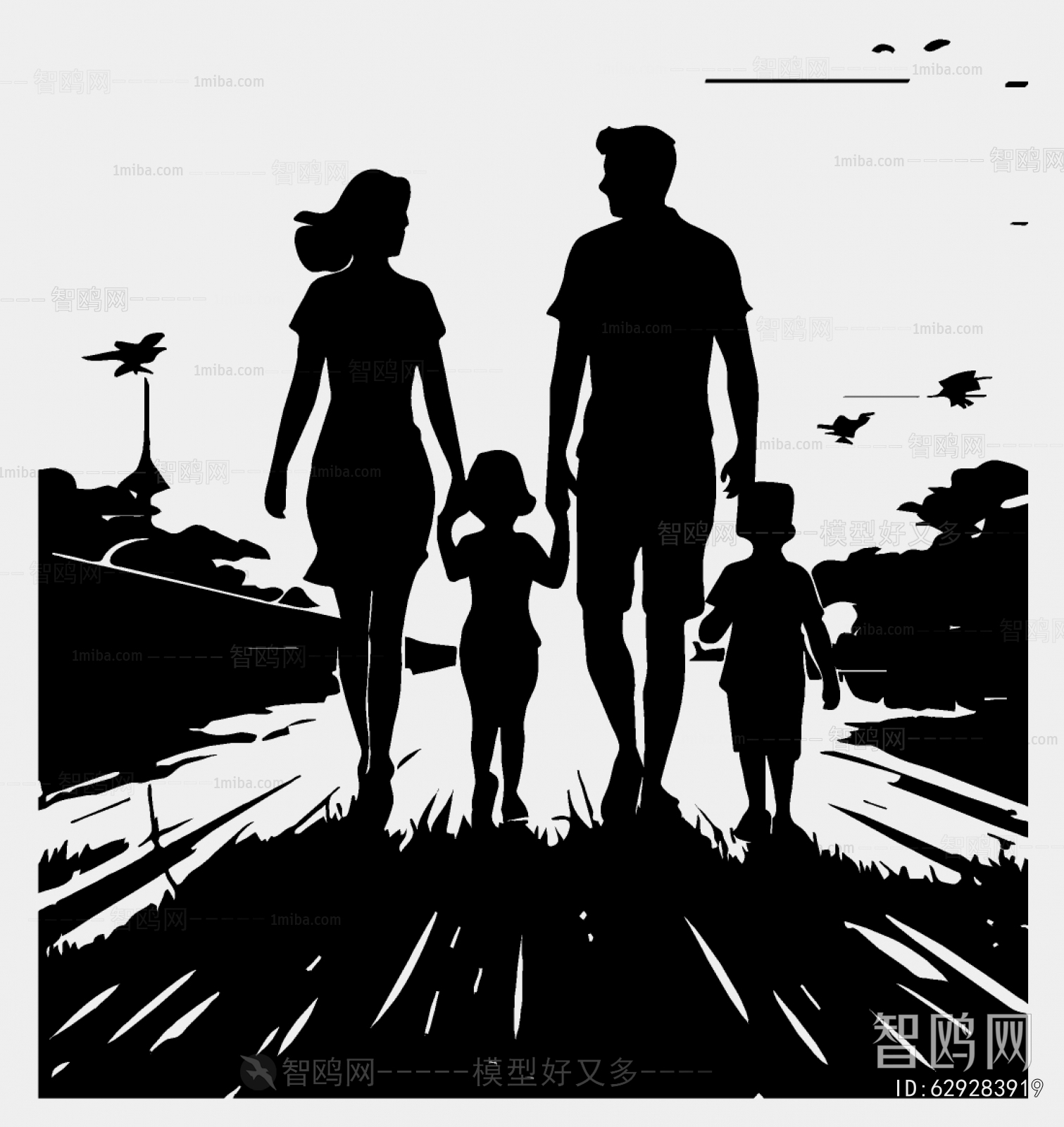 Modern Wall Decoration