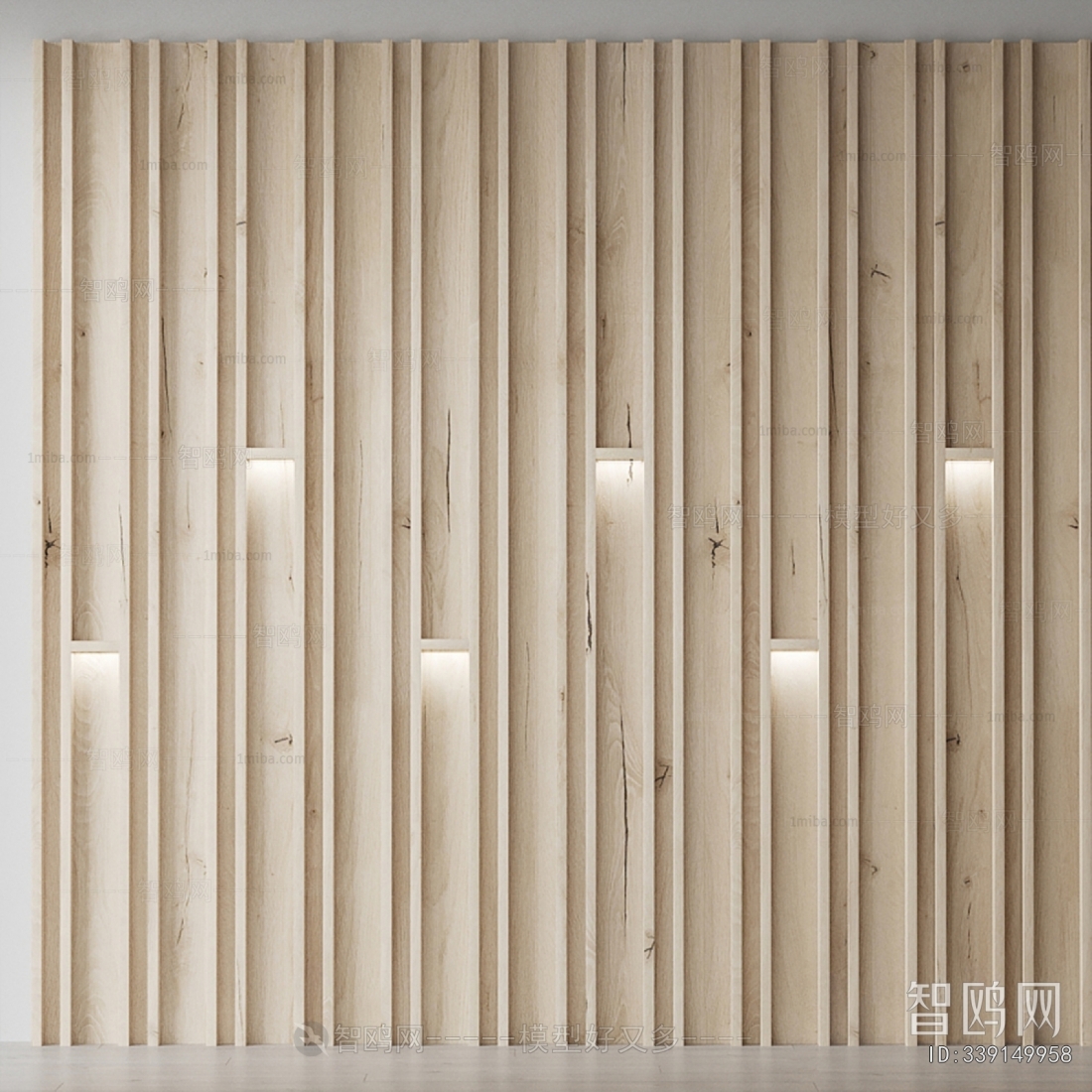 Modern Wall Panel