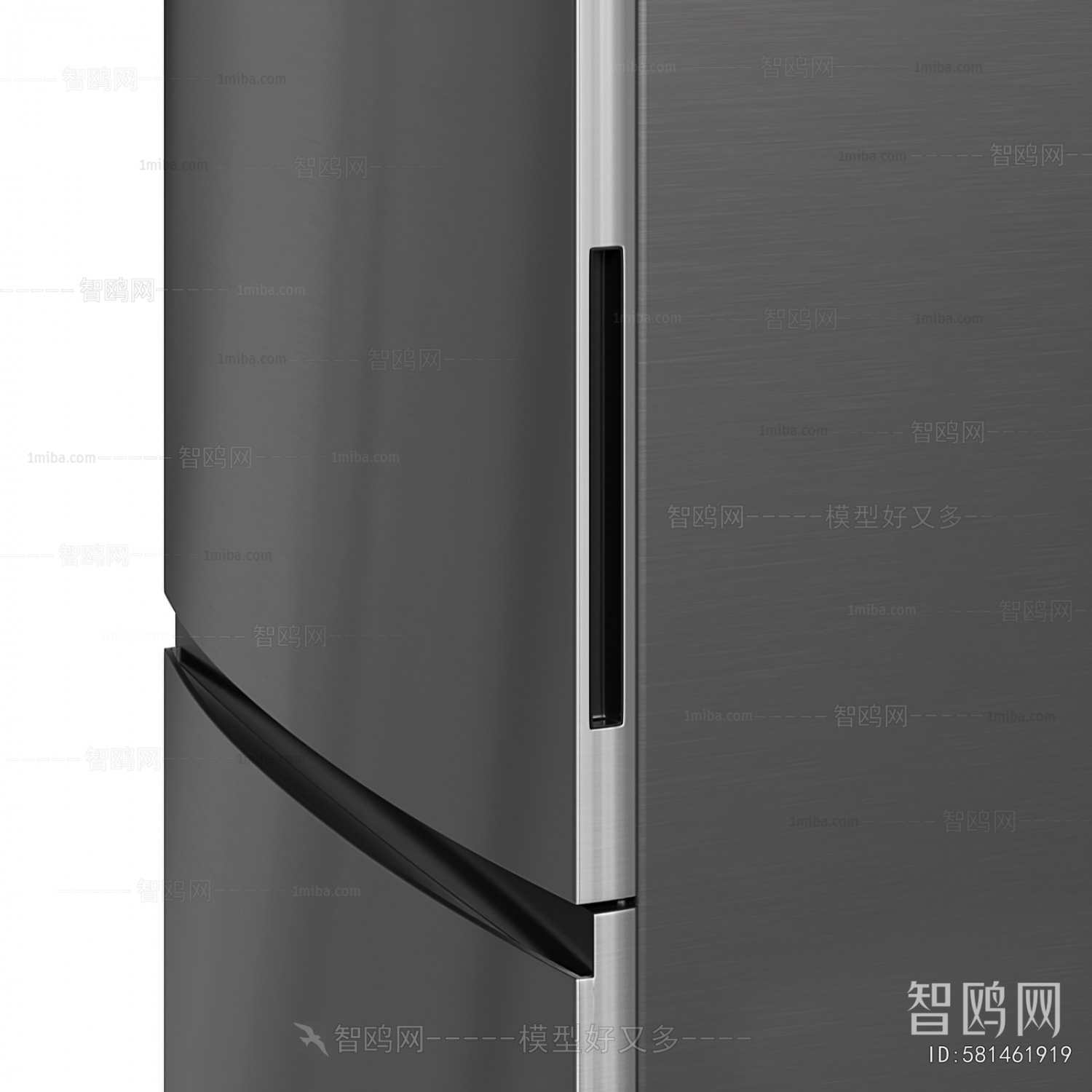 Modern Home Appliance Refrigerator