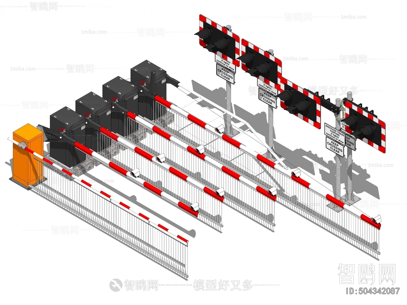 Modern Guardrail