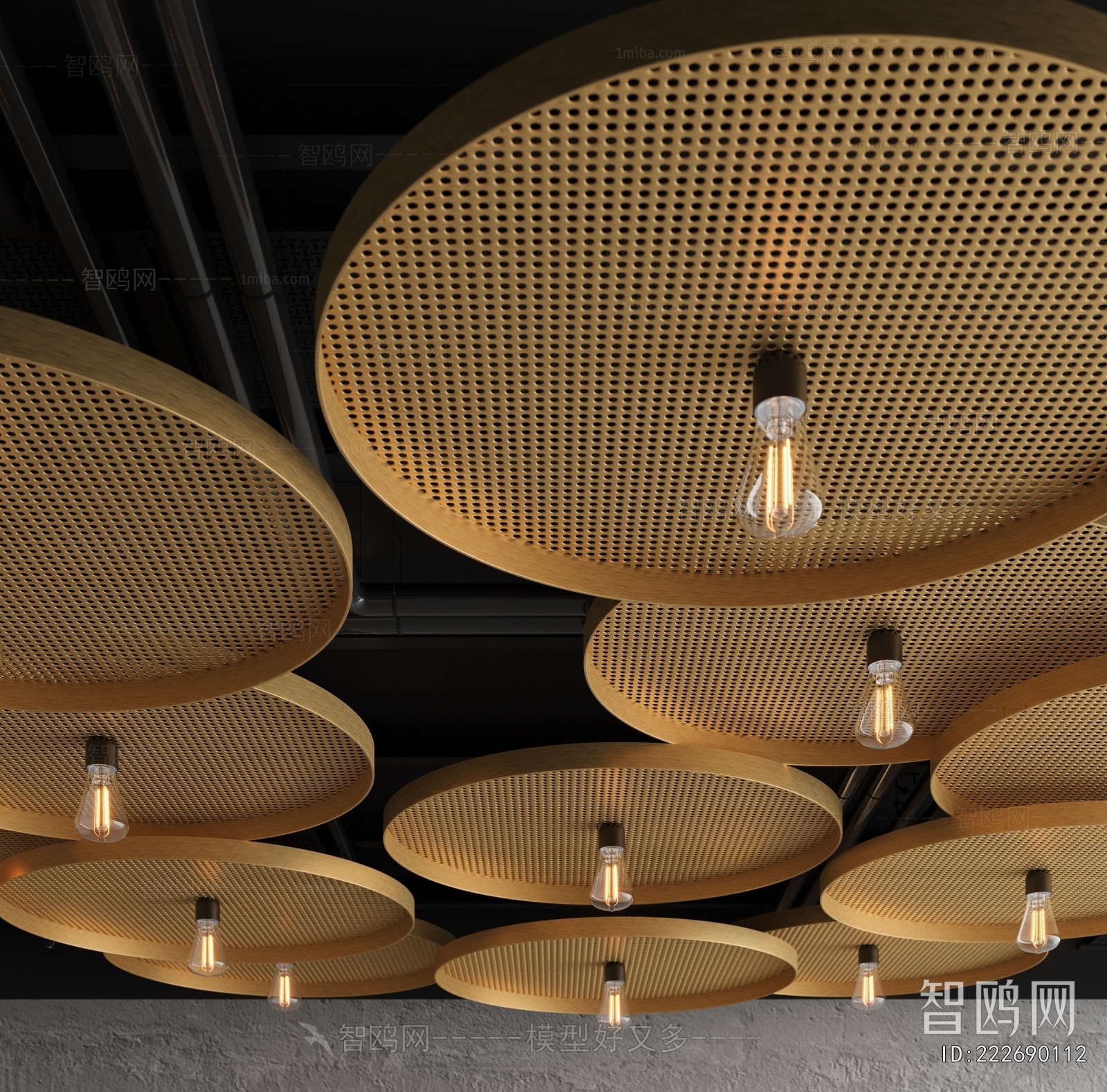 Modern Ceiling Ceiling Lamp