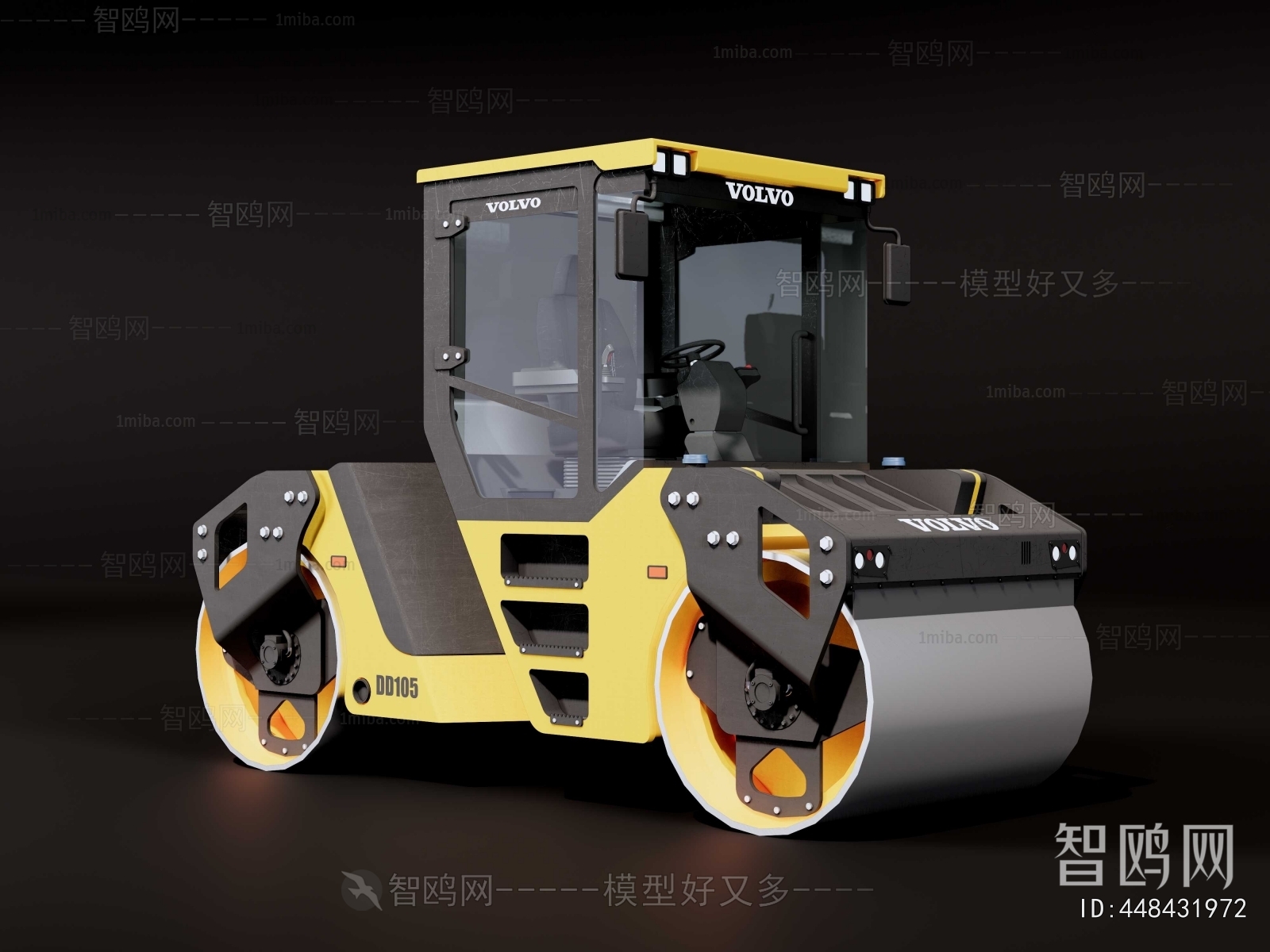 Modern Industrial Equipment