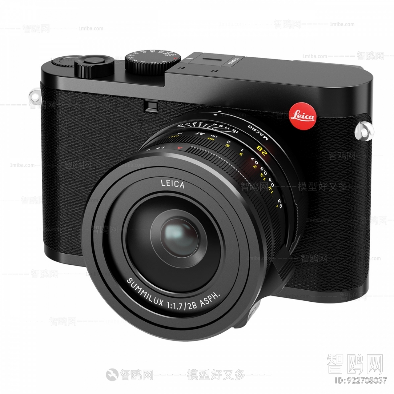 Modern Digital Camera