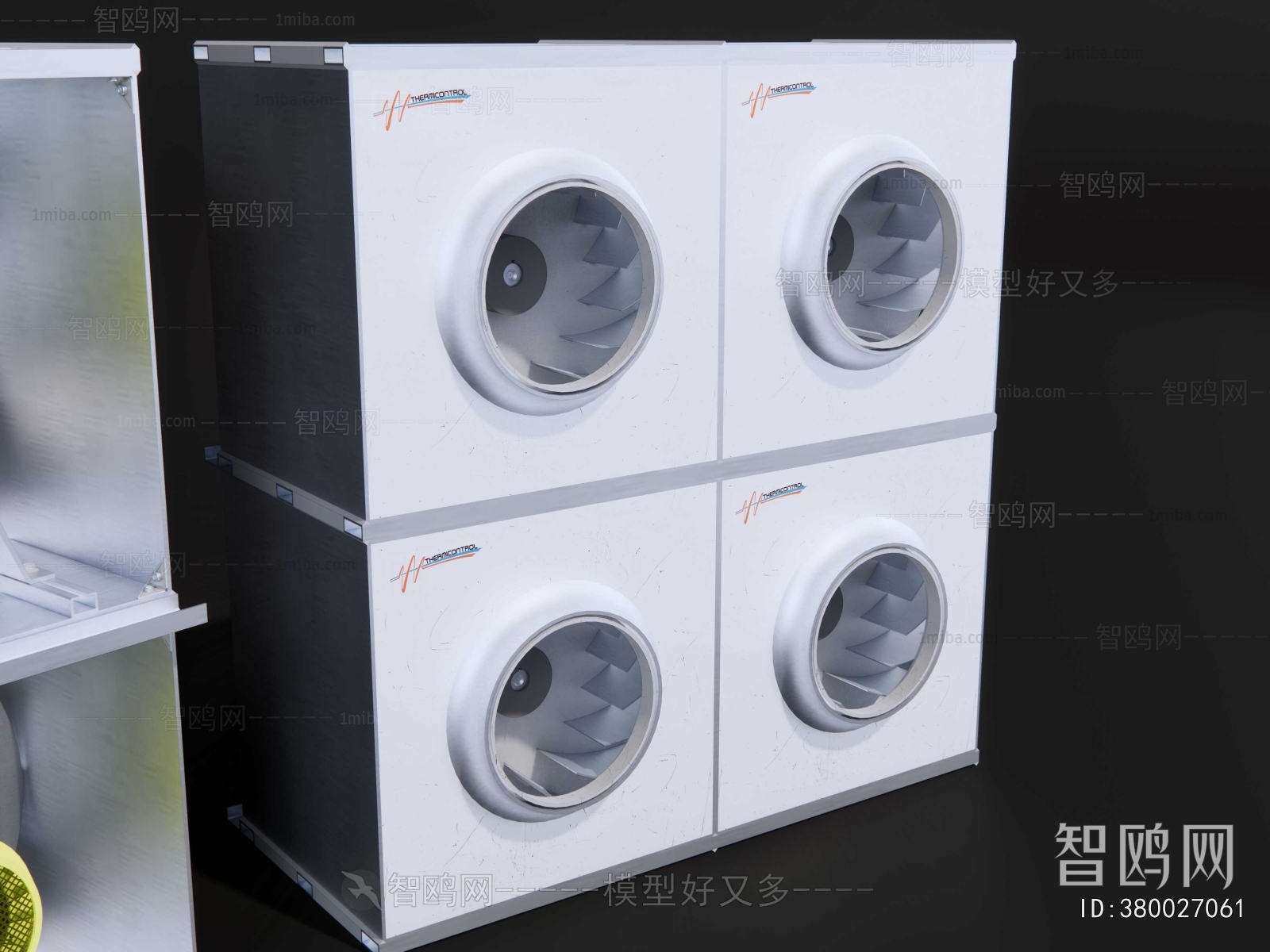 Modern Industrial Equipment