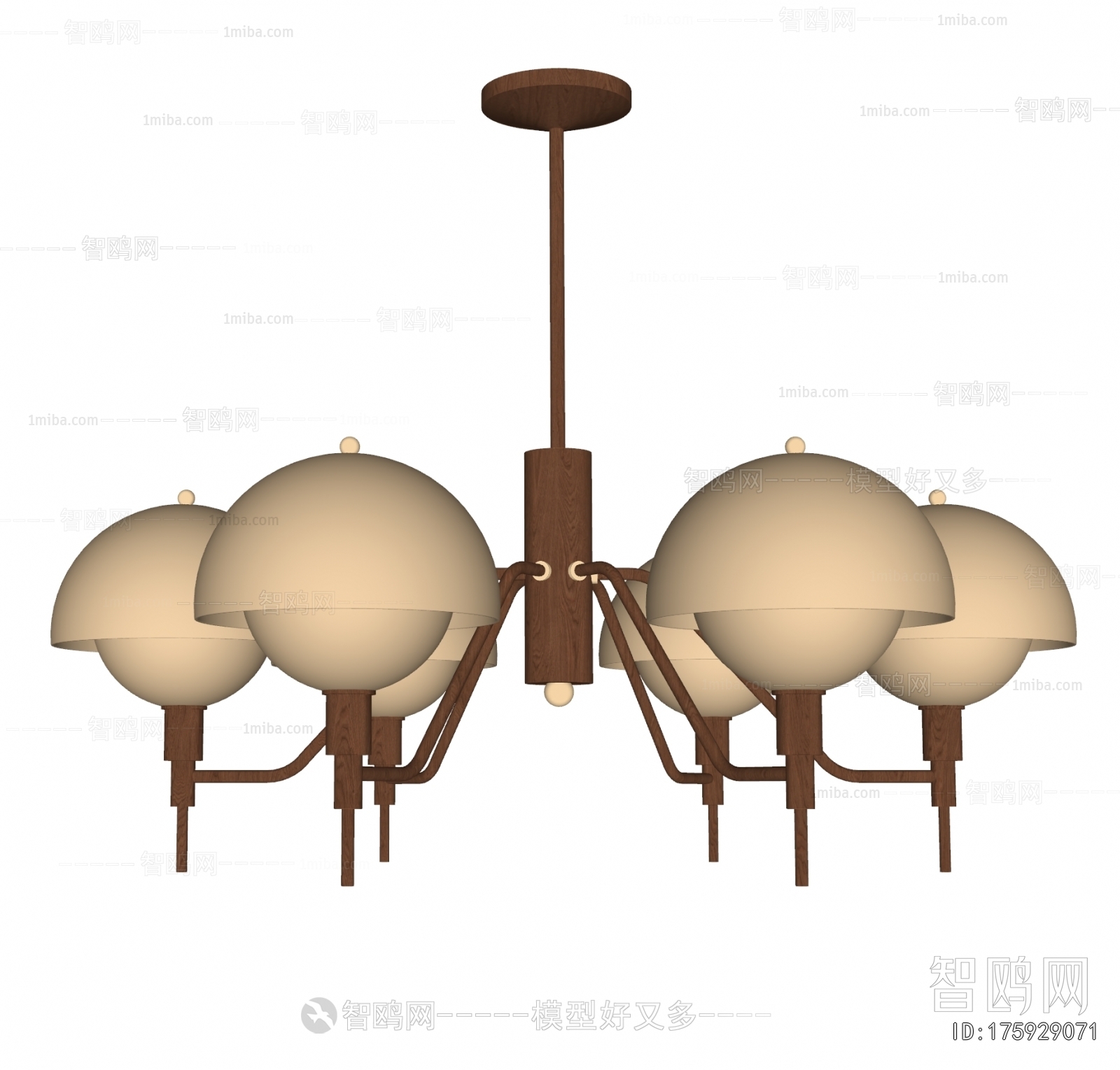 French Style Droplight