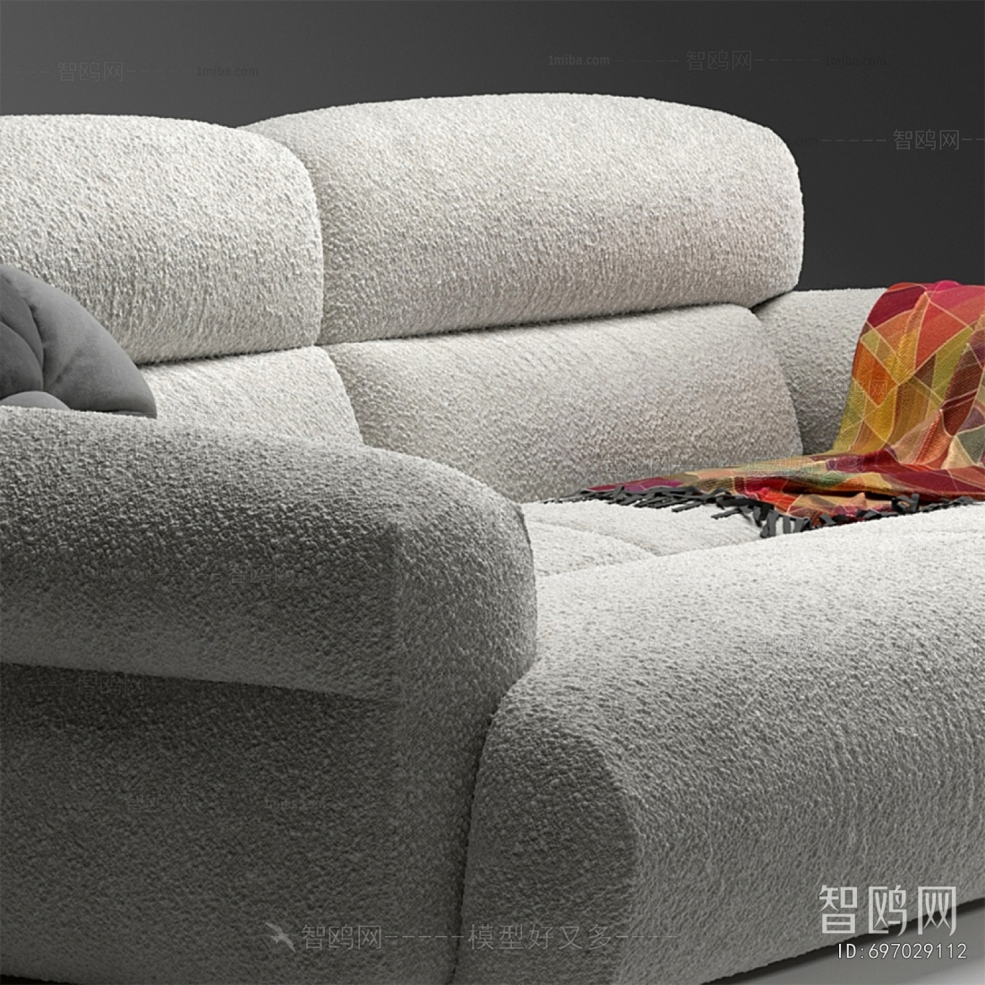 Modern A Sofa For Two