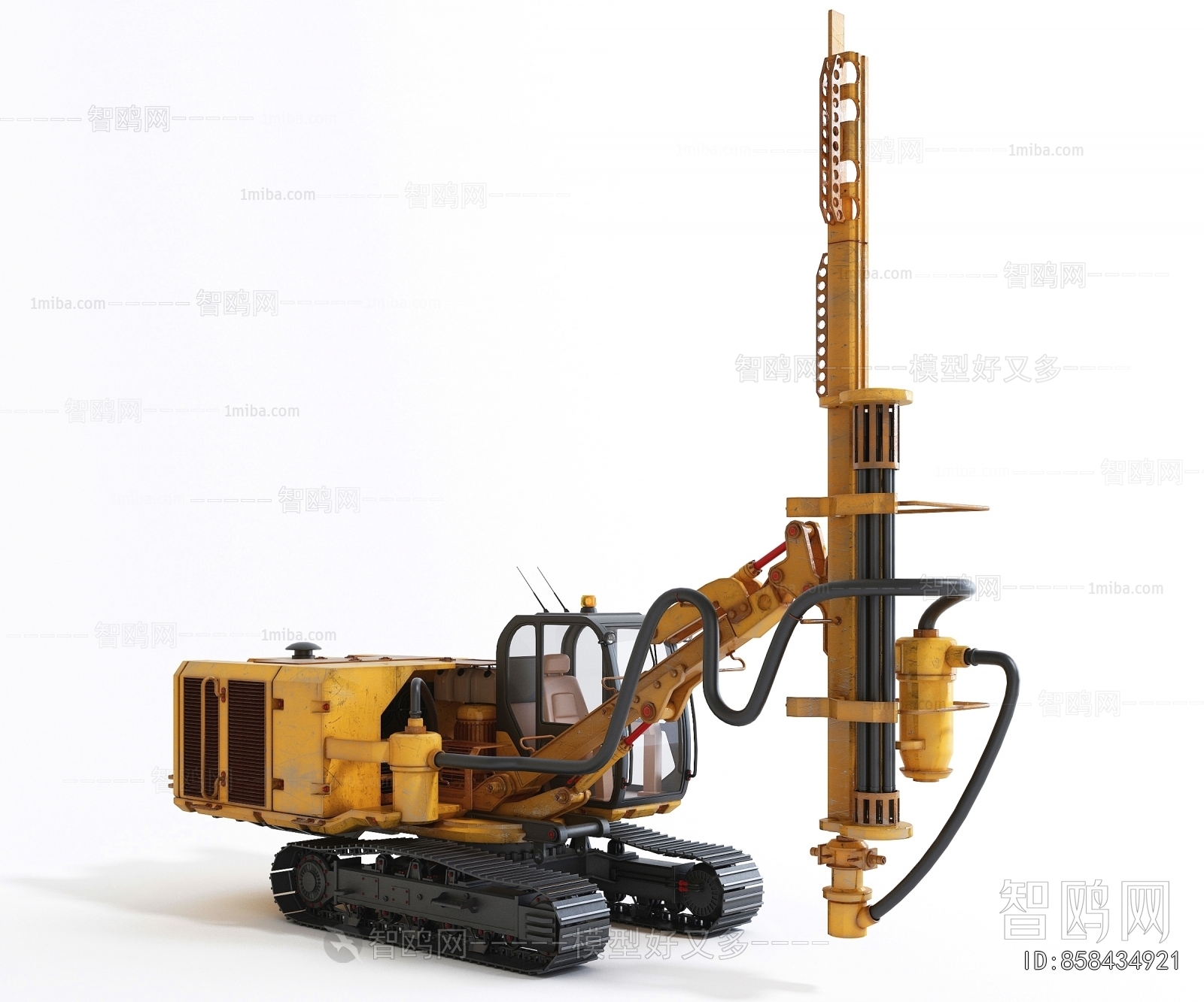 Modern Industrial Equipment