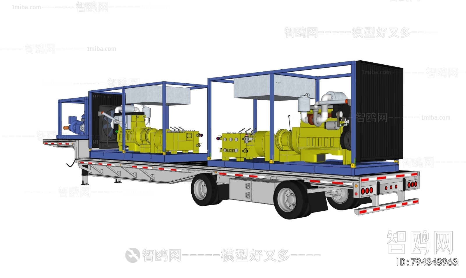 Modern Industrial Equipment