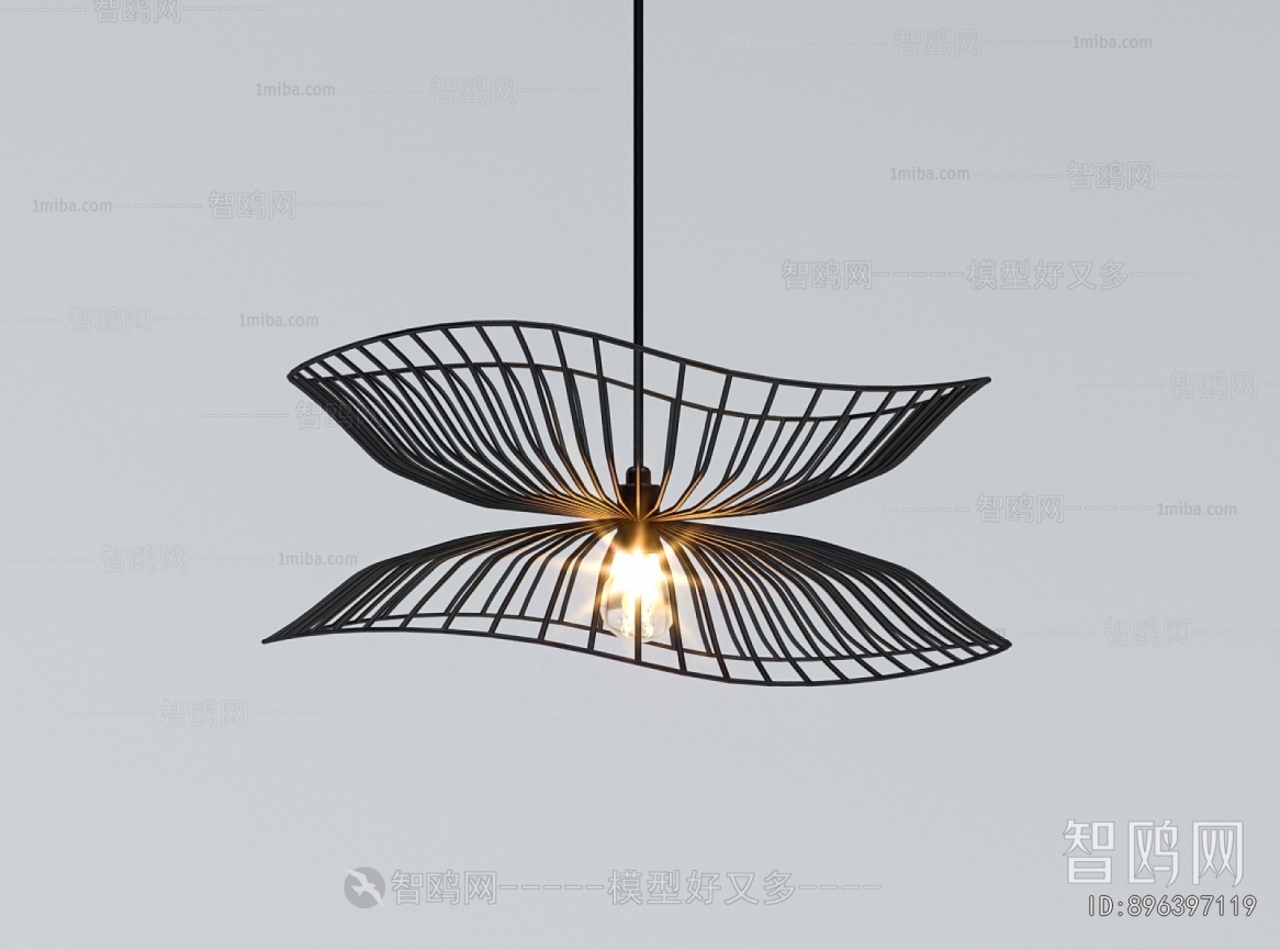 Southeast Asian Style Droplight