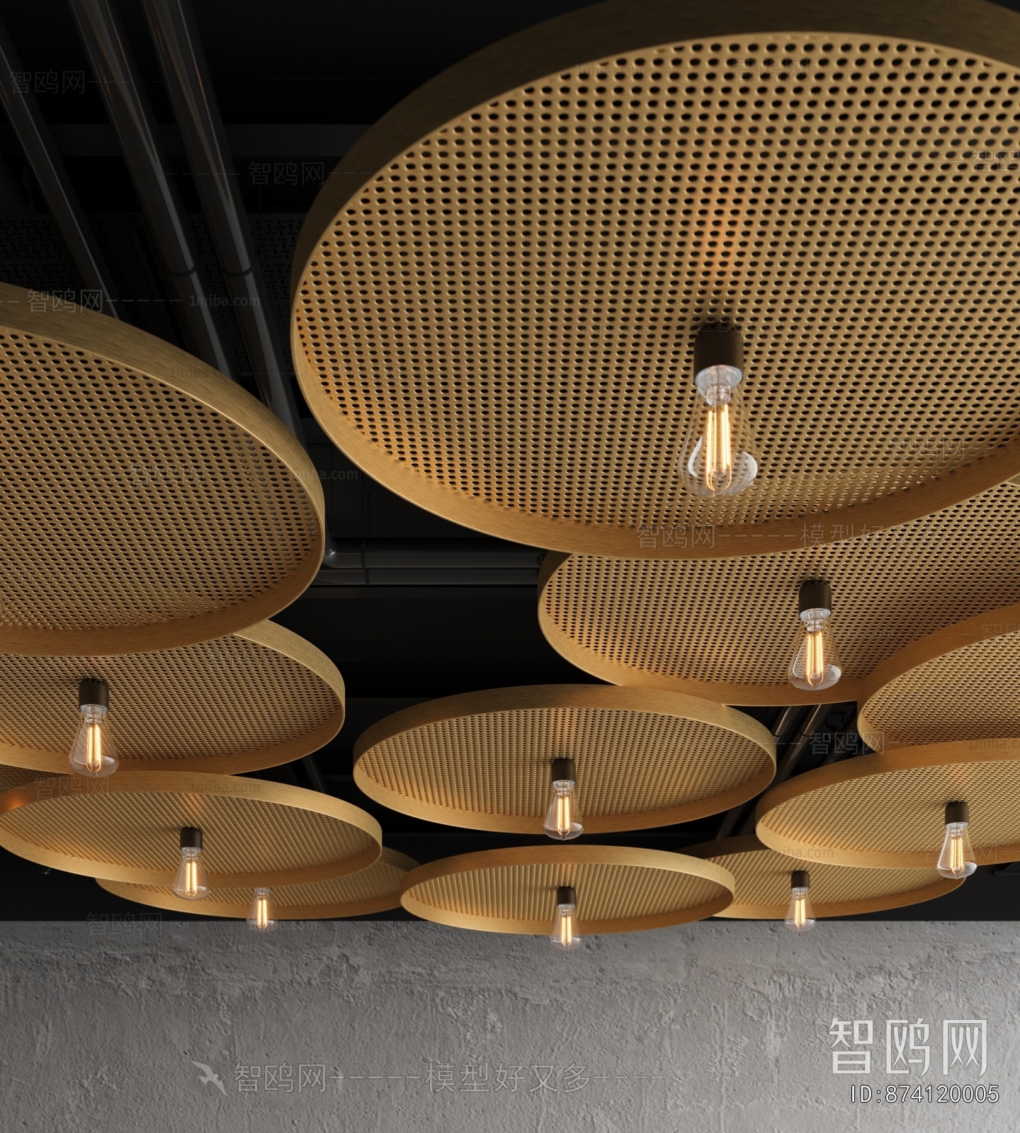 Modern Ceiling Ceiling Lamp