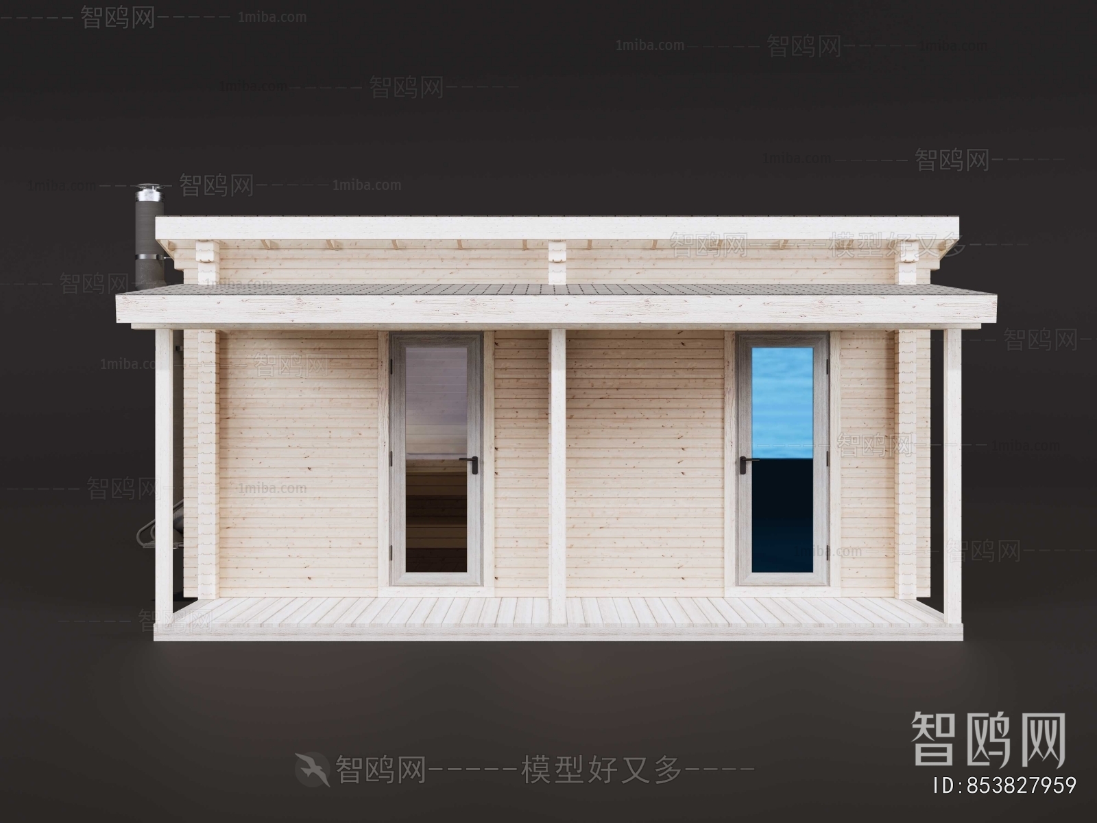 Modern Residential Building