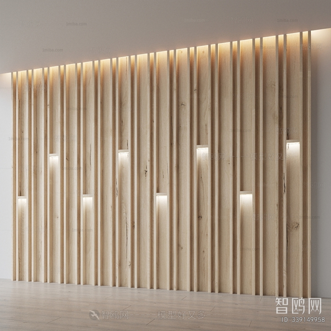 Modern Wall Panel