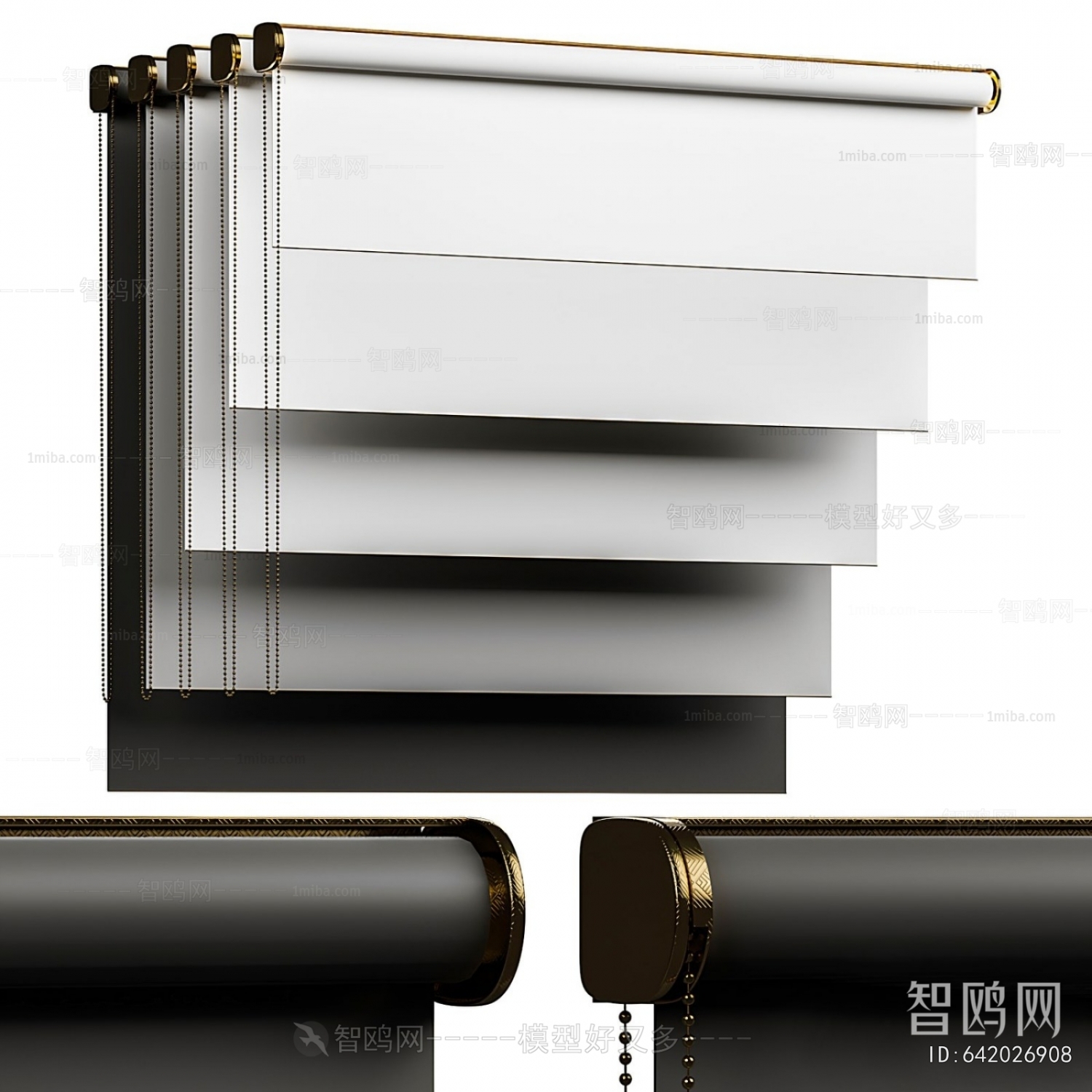 Modern Roller Shutters