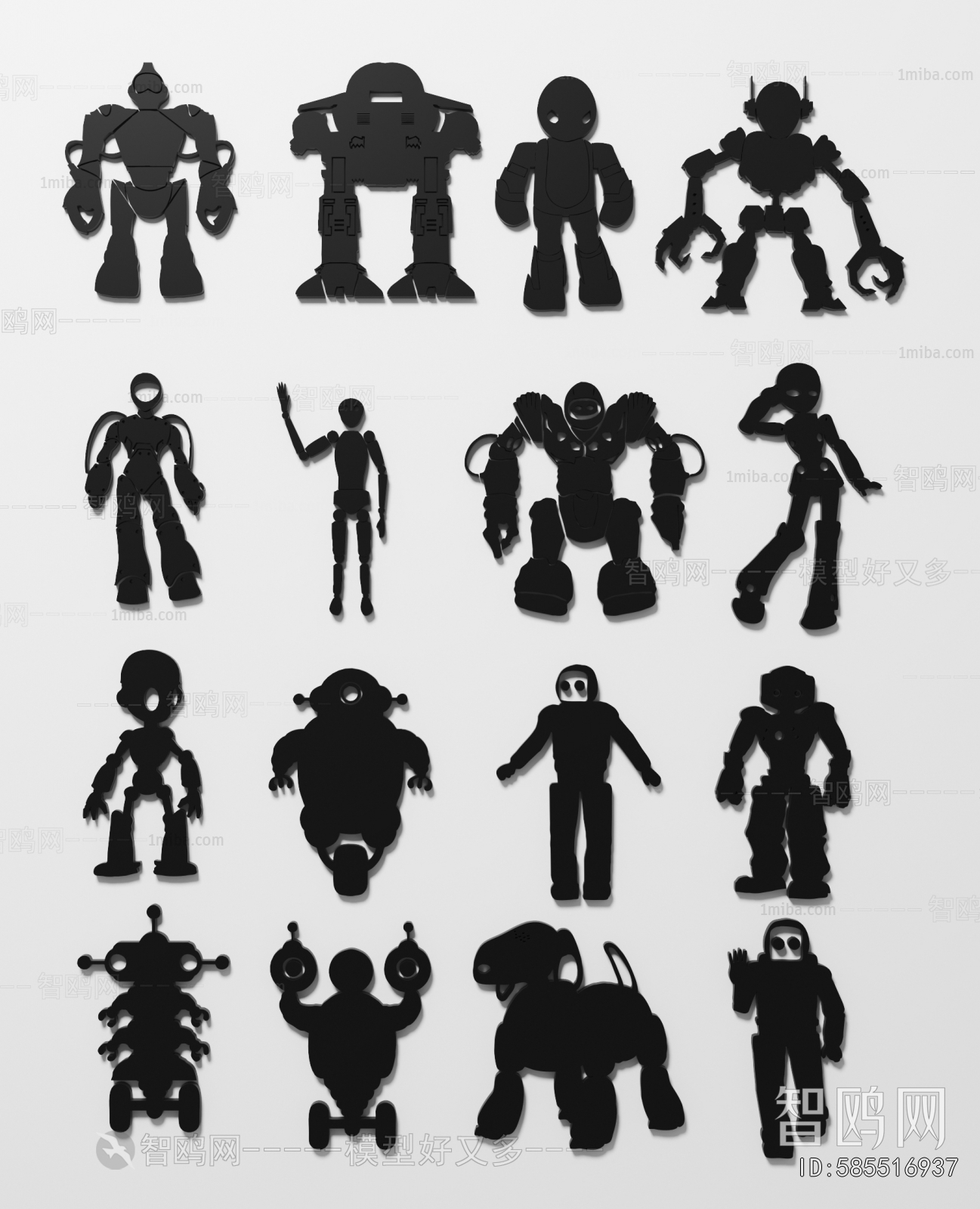 Modern Wall Decoration