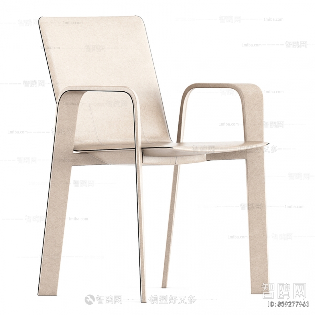 Modern Single Chair
