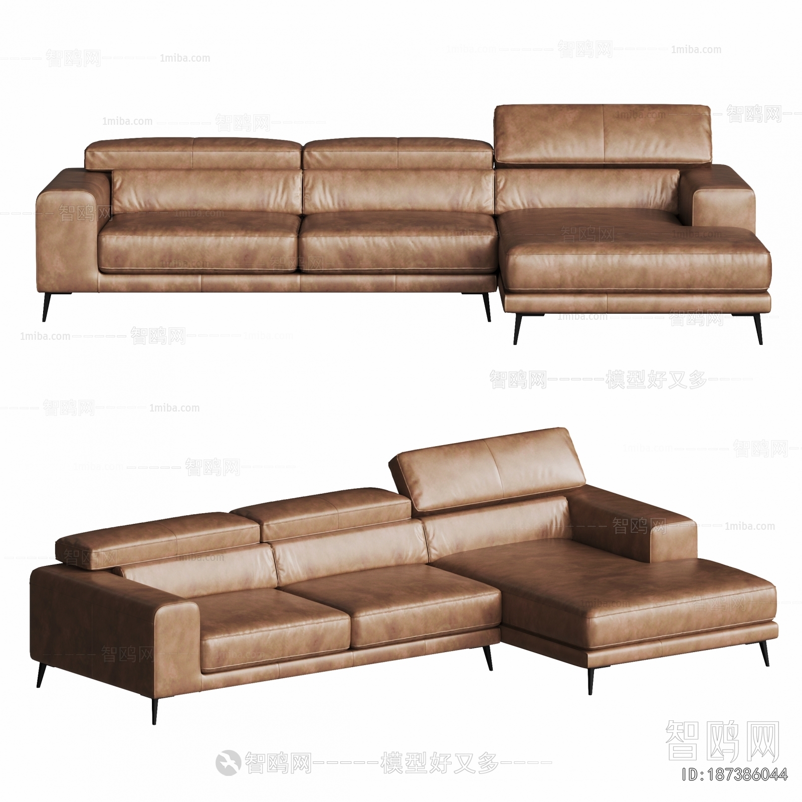 Modern Corner Sofa