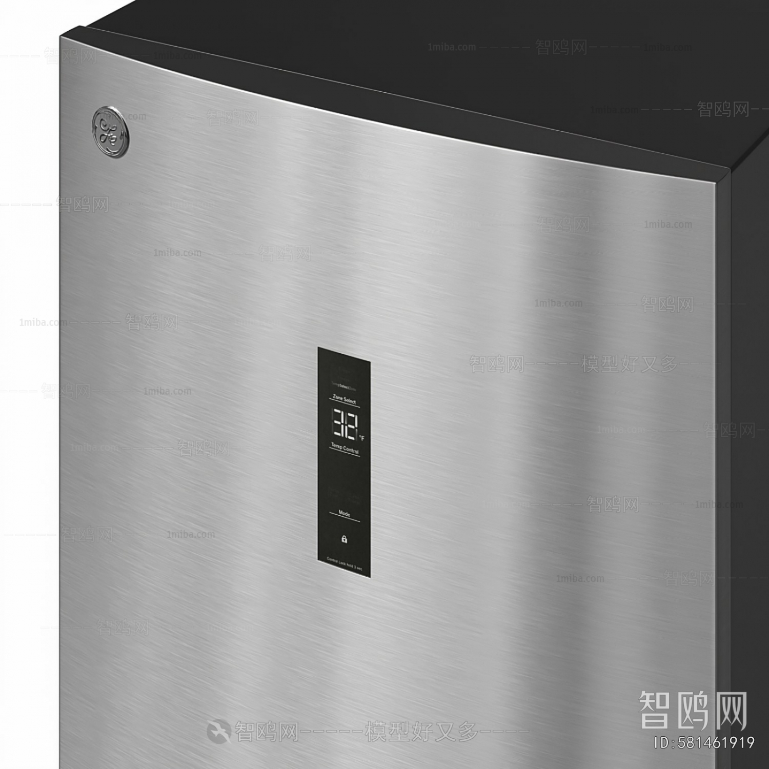 Modern Home Appliance Refrigerator