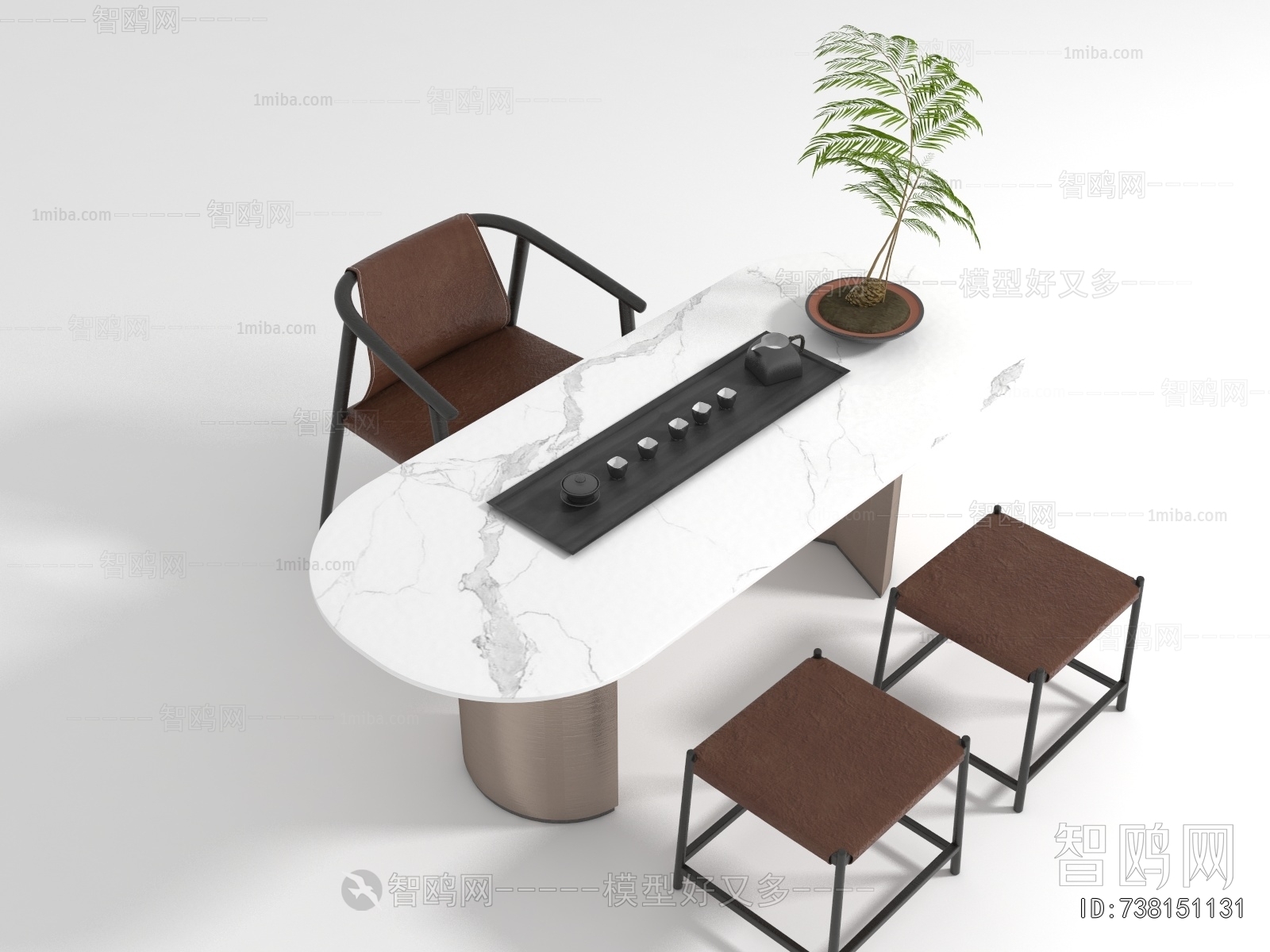 Modern Tea Tables And Chairs